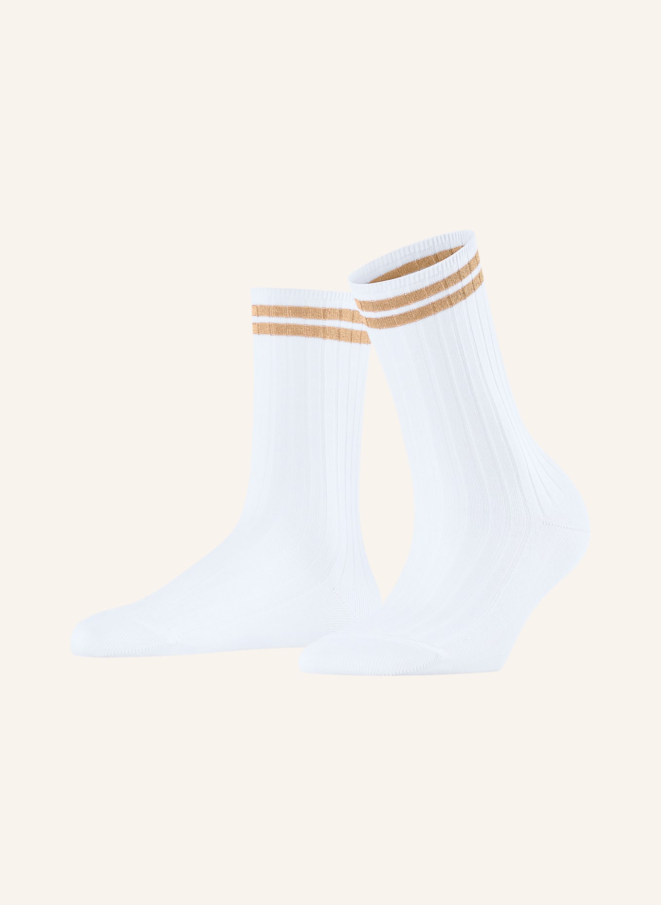 FALKE Socks PLAY ME SO: 2004 WHITE