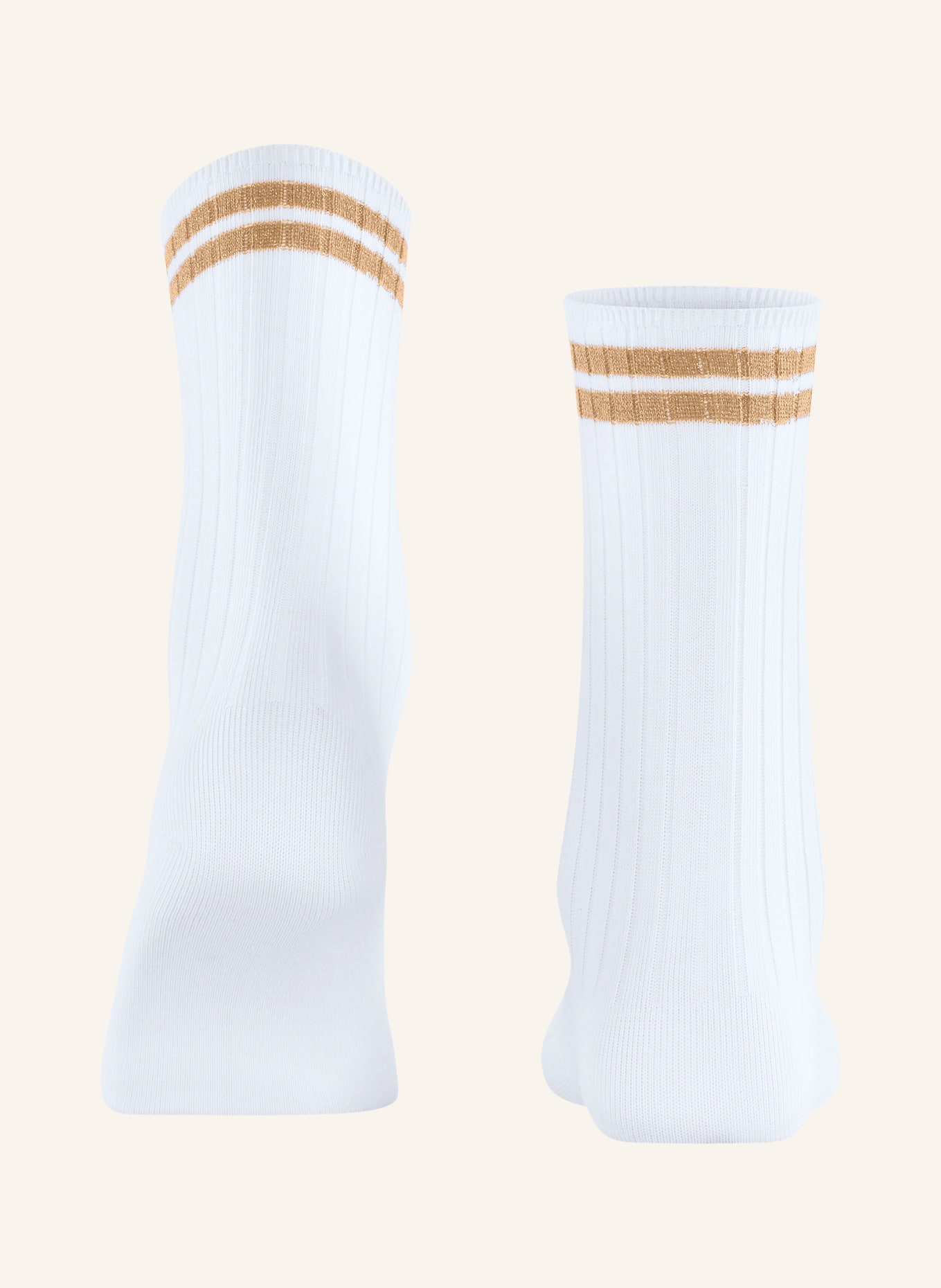 FALKE Socks PLAY ME SO: 2004 WHITE