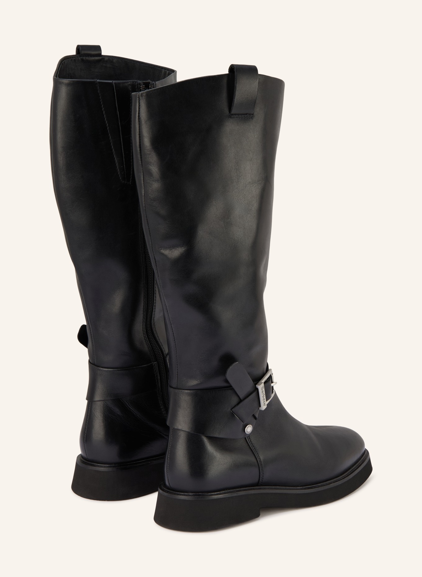 Barbour Stiefel THEODORA: SCHWARZ