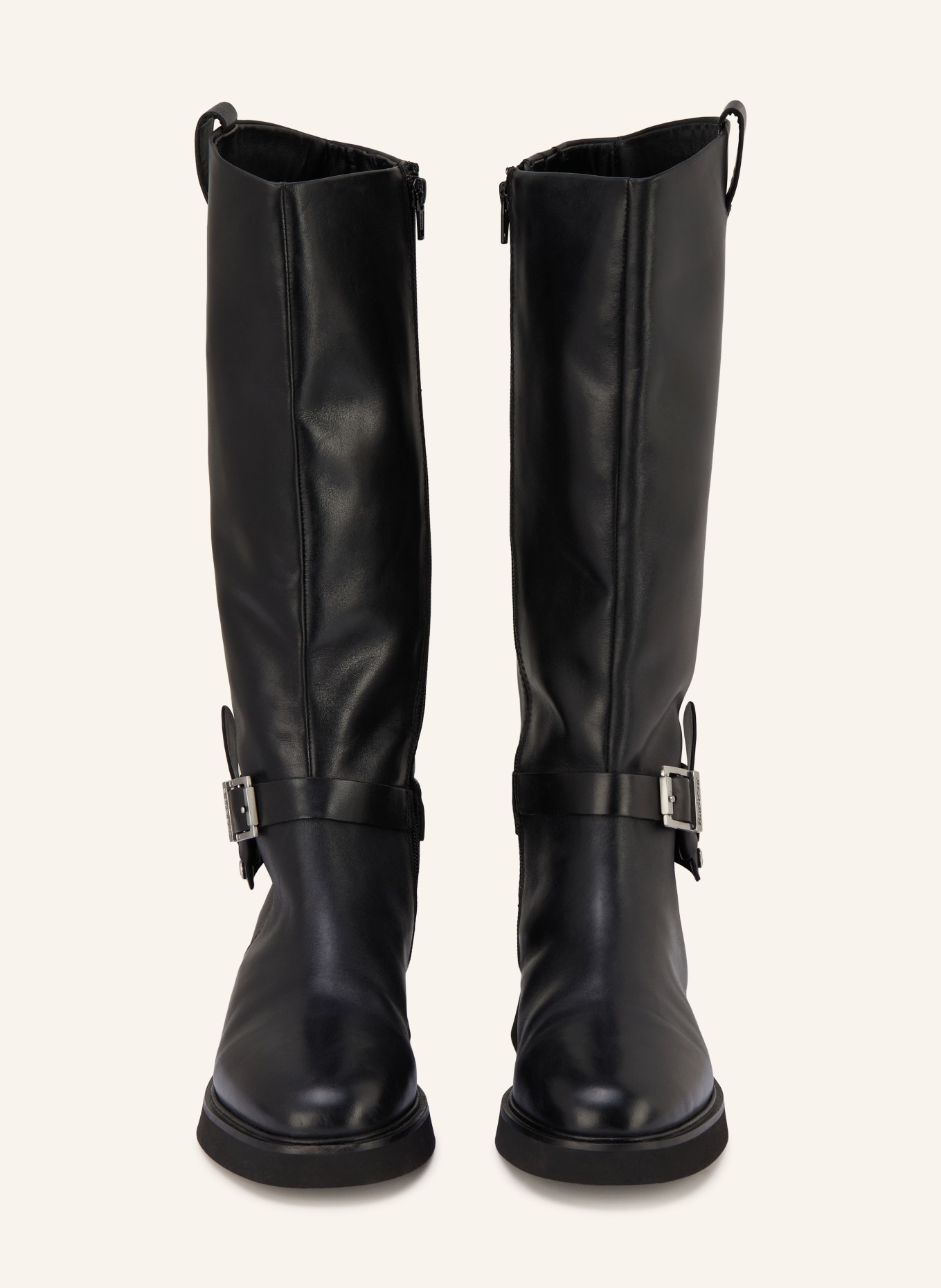 Barbour Stiefel THEODORA: SCHWARZ
