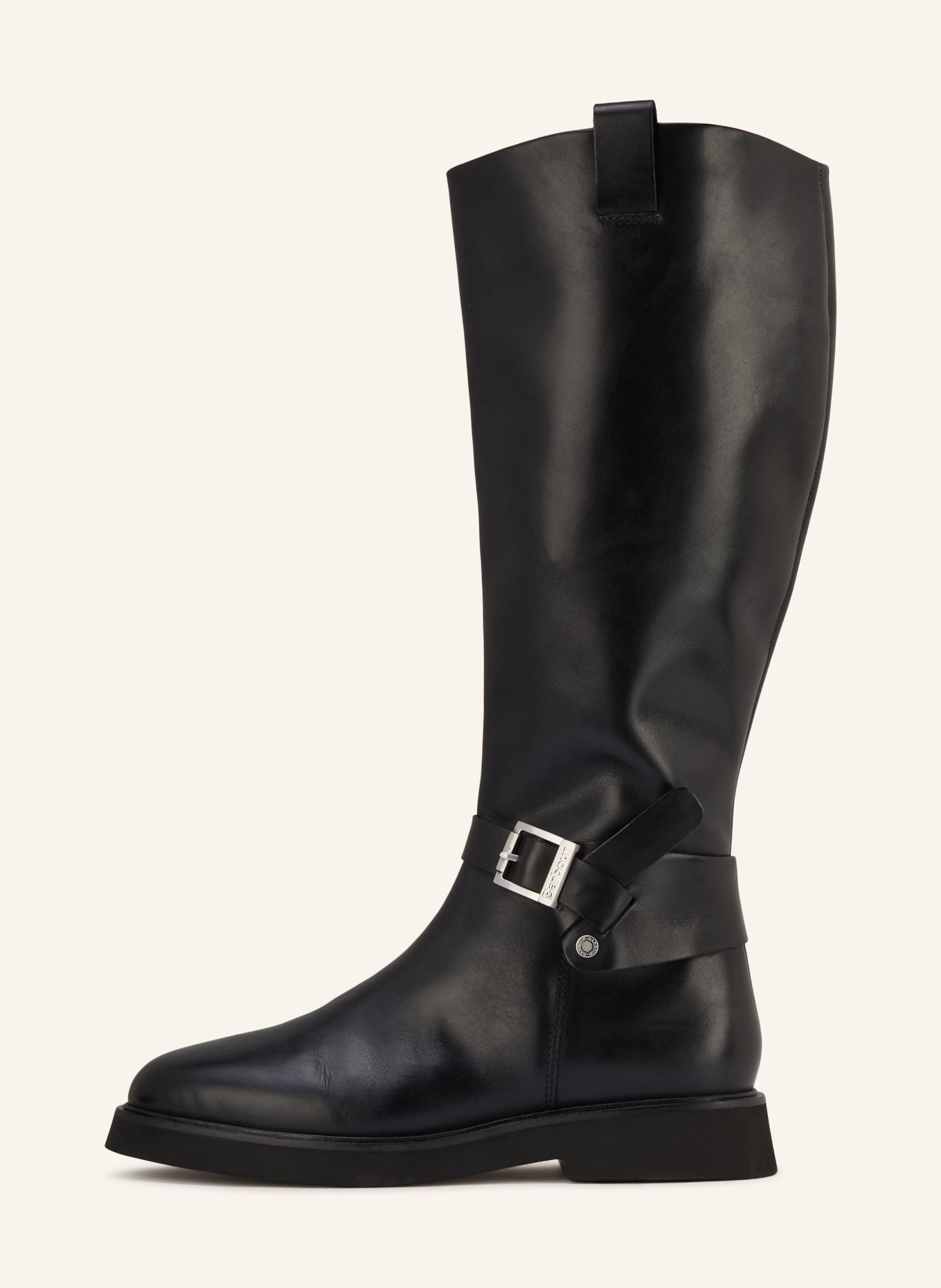 Barbour Stiefel THEODORA: SCHWARZ