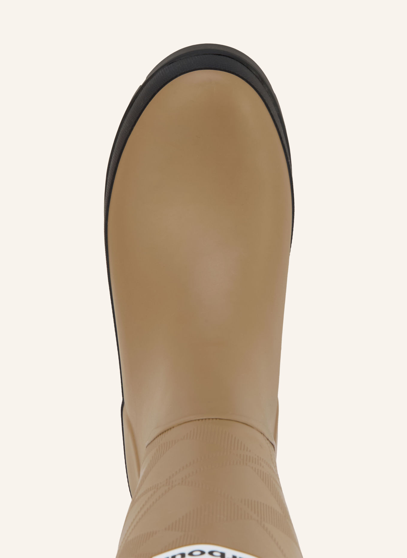 Barbour LEIGHTON Boots: KHAKI / GOLD / BLACK