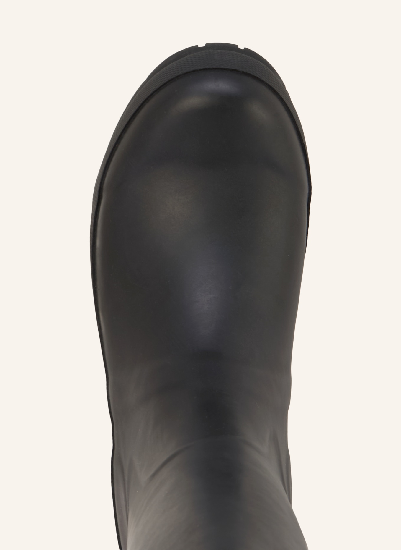 Barbour Gummistiefel ABBEY: SCHWARZ