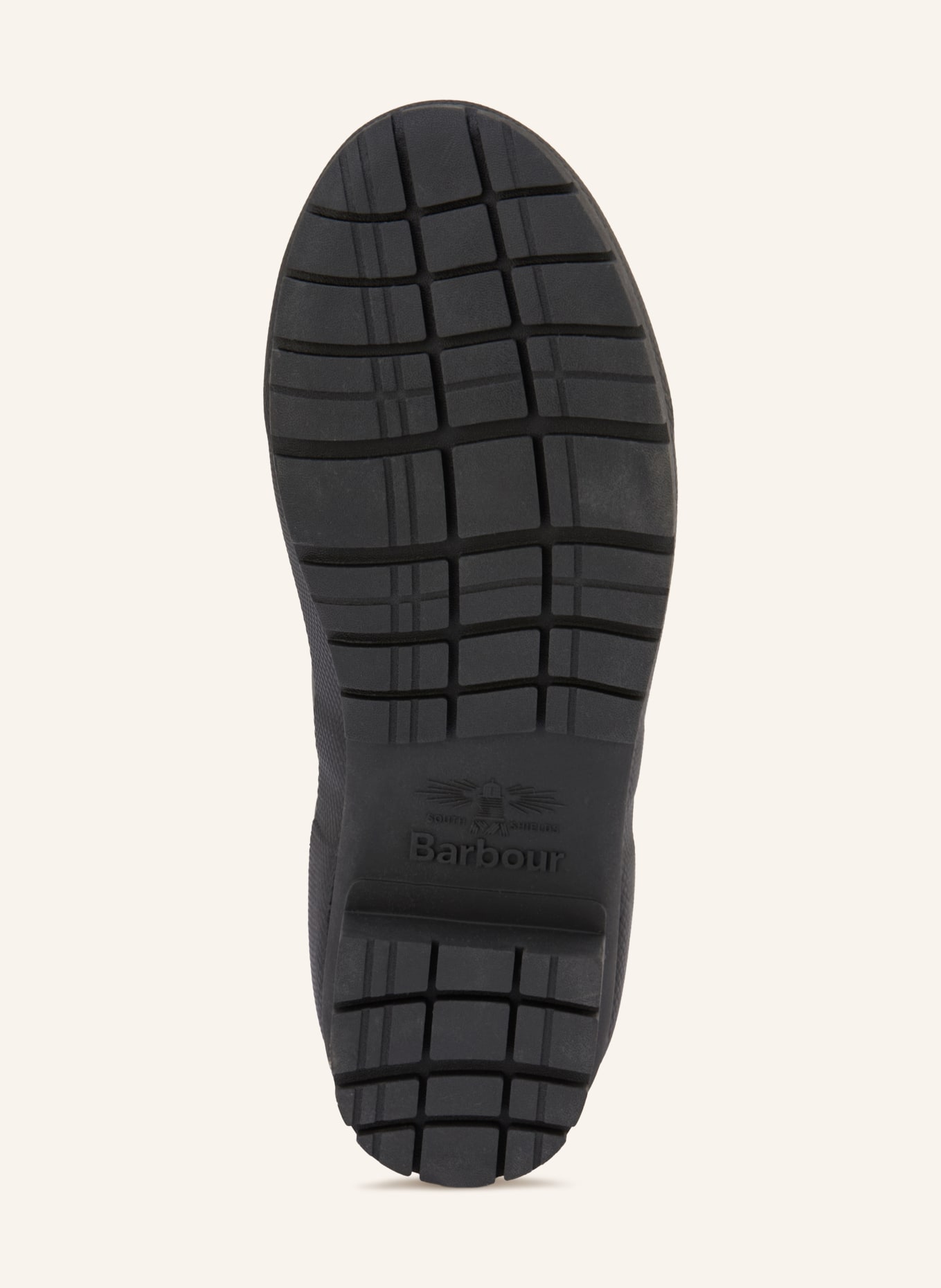 Barbour Gummistiefel ABBEY: SCHWARZ