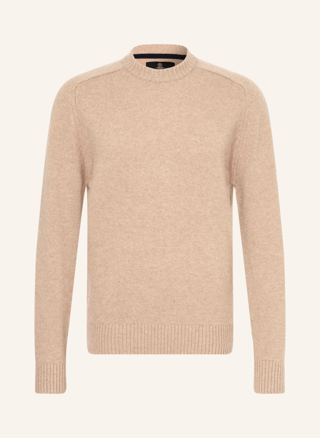 Barbour Pulls: BEIGE