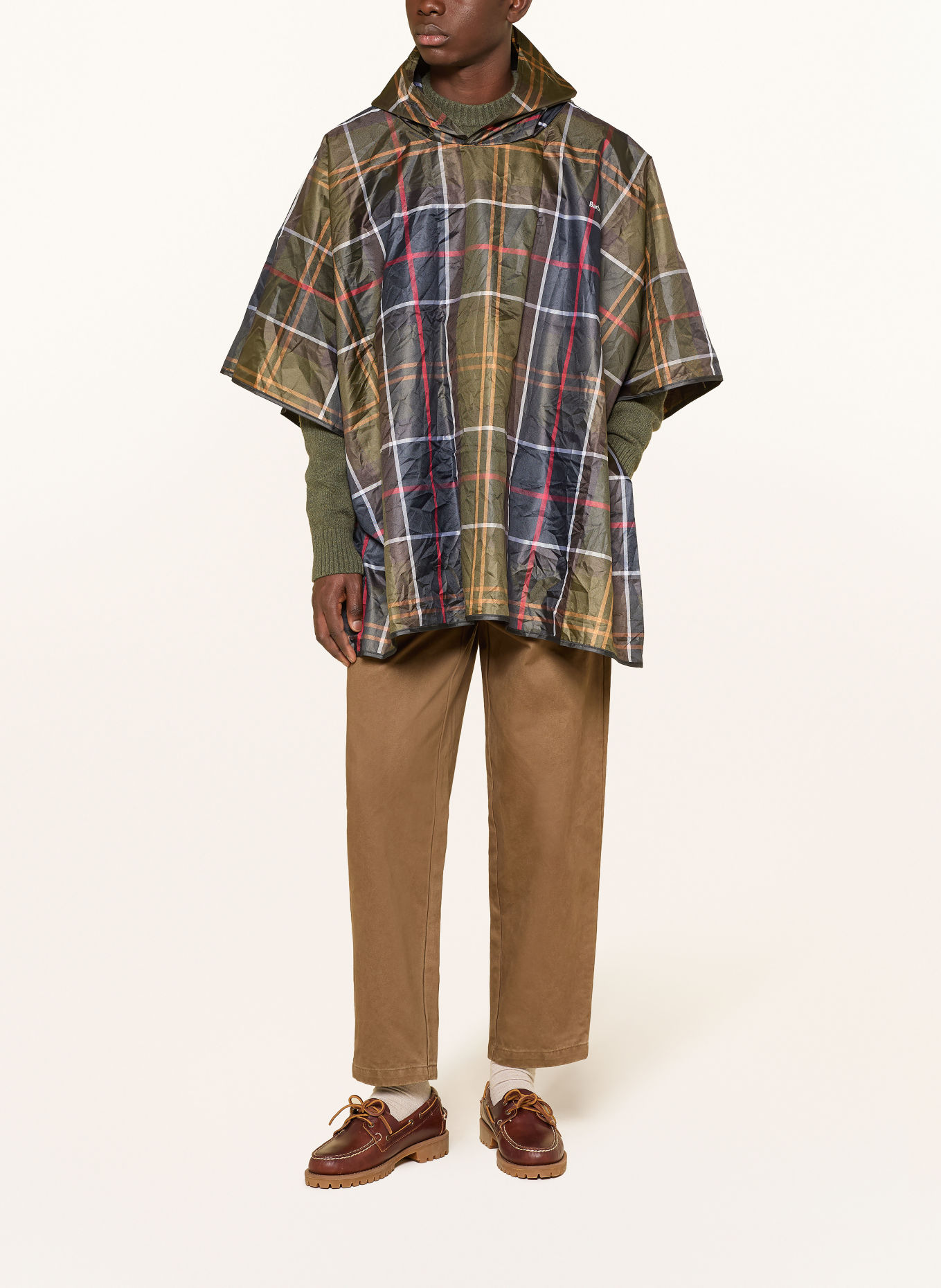 Barbour Pulls: GROEN / ROUGE FONCÉ / BLEU FONCÉ