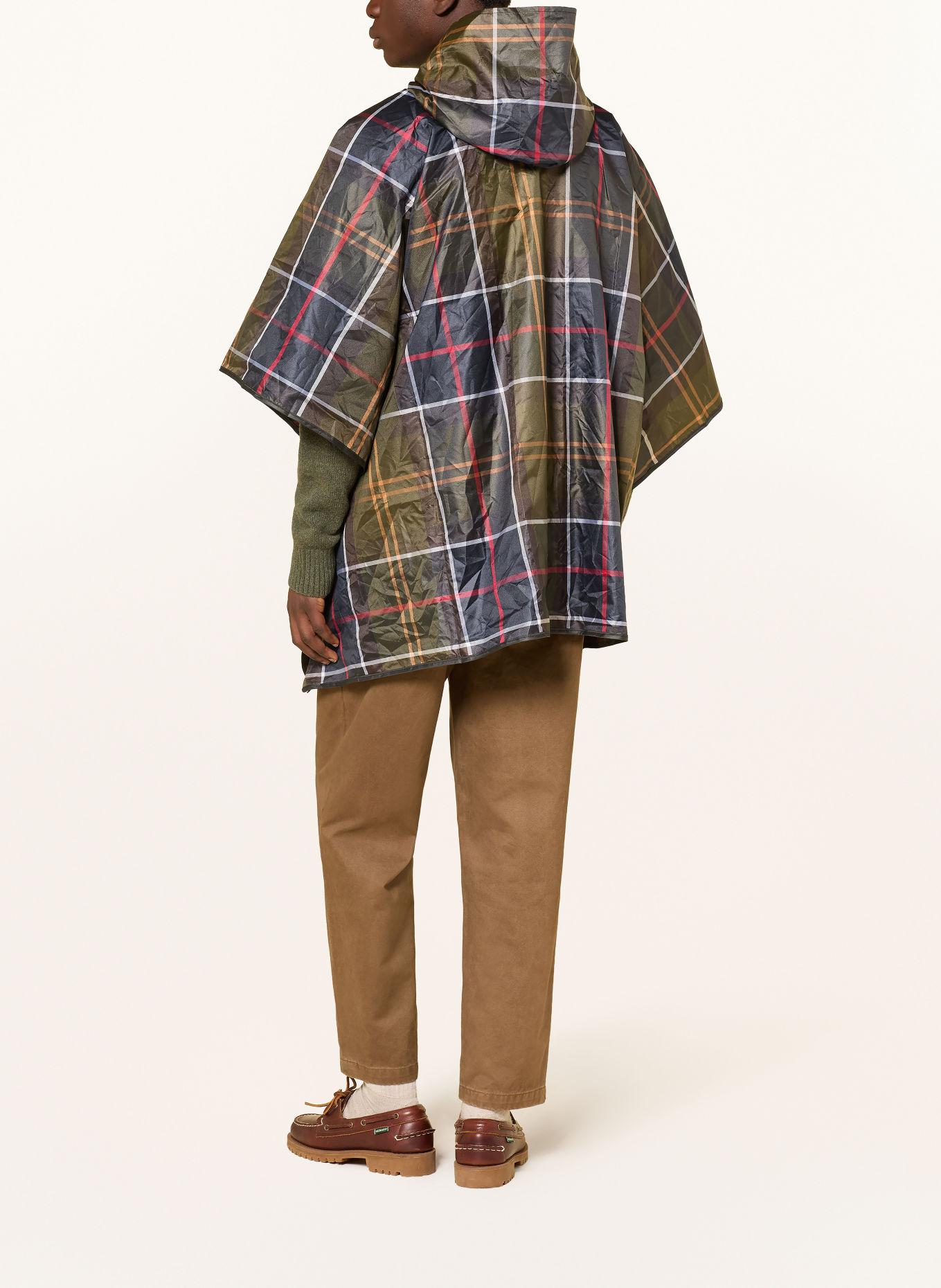 Barbour Pulls: GROEN / ROUGE FONCÉ / BLEU FONCÉ