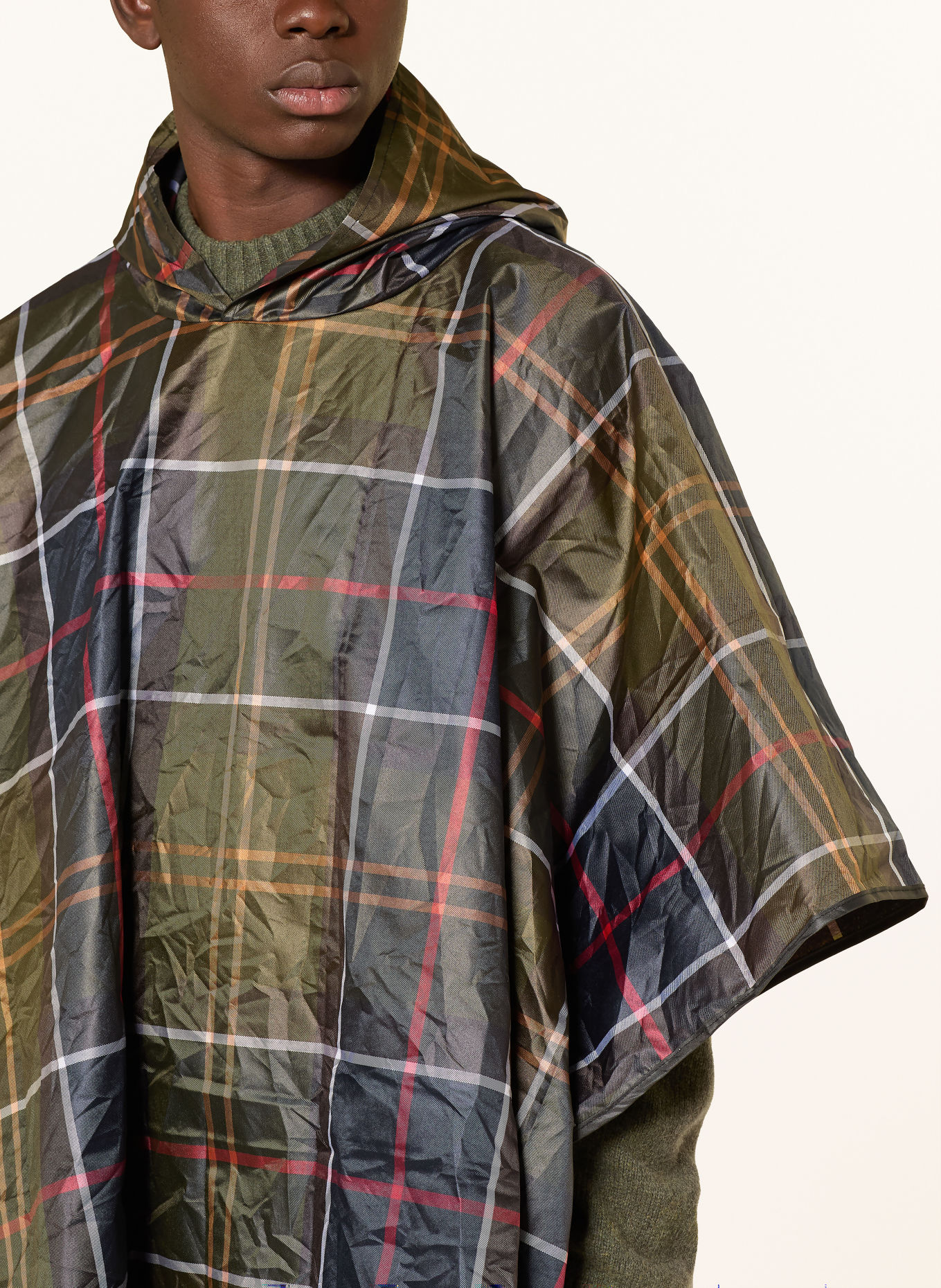 Barbour Pulls: GROEN / ROUGE FONCÉ / BLEU FONCÉ