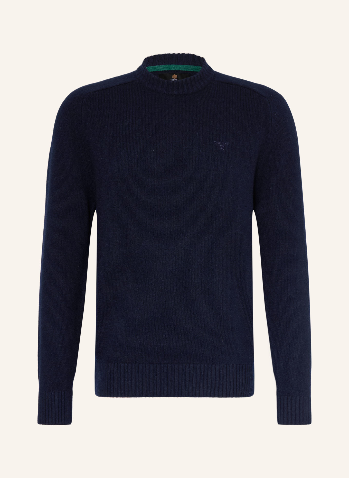 Barbour Pulls: BLEU FONCÉ