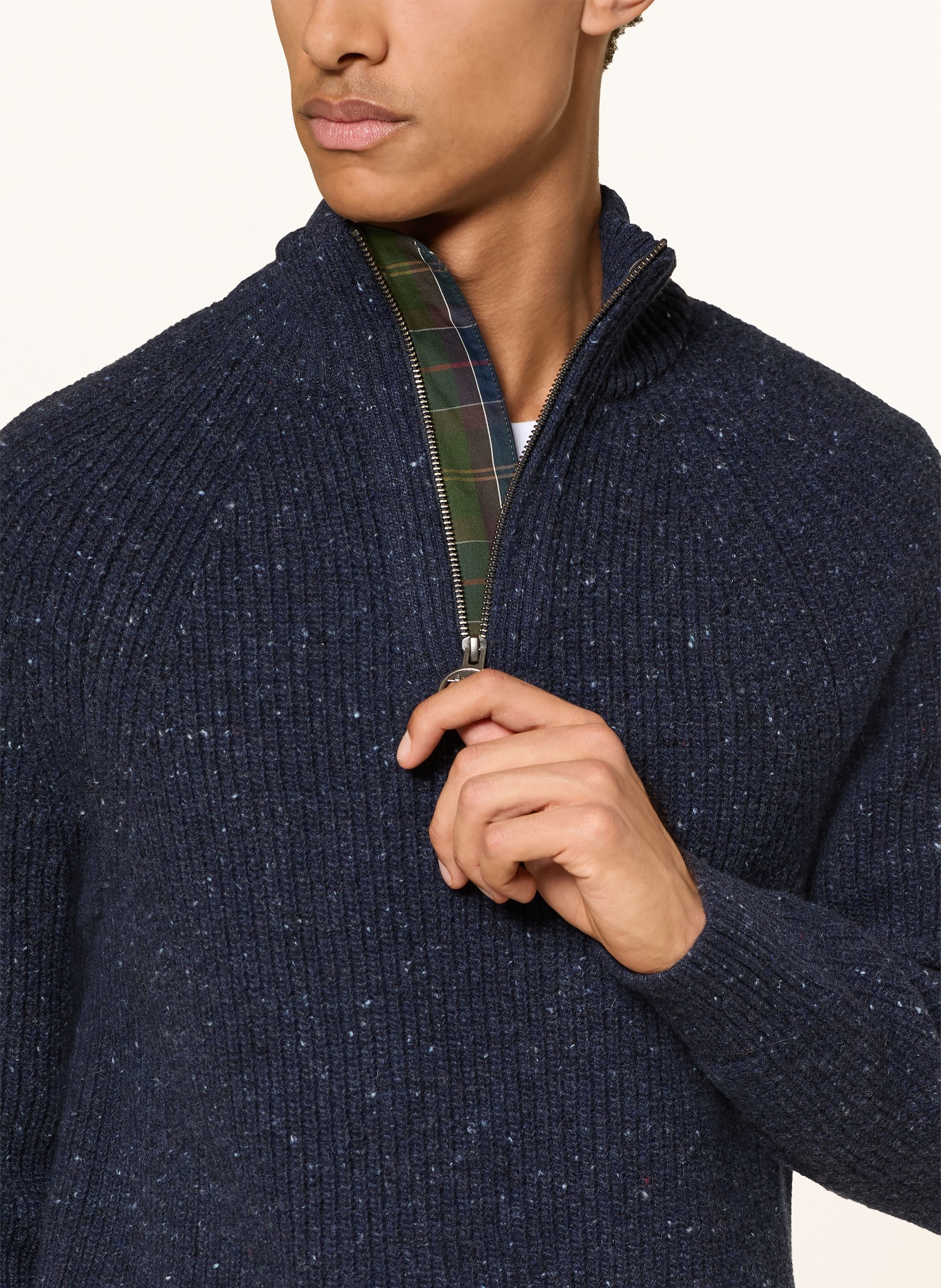 Barbour Troyer: DUNKELBLAU