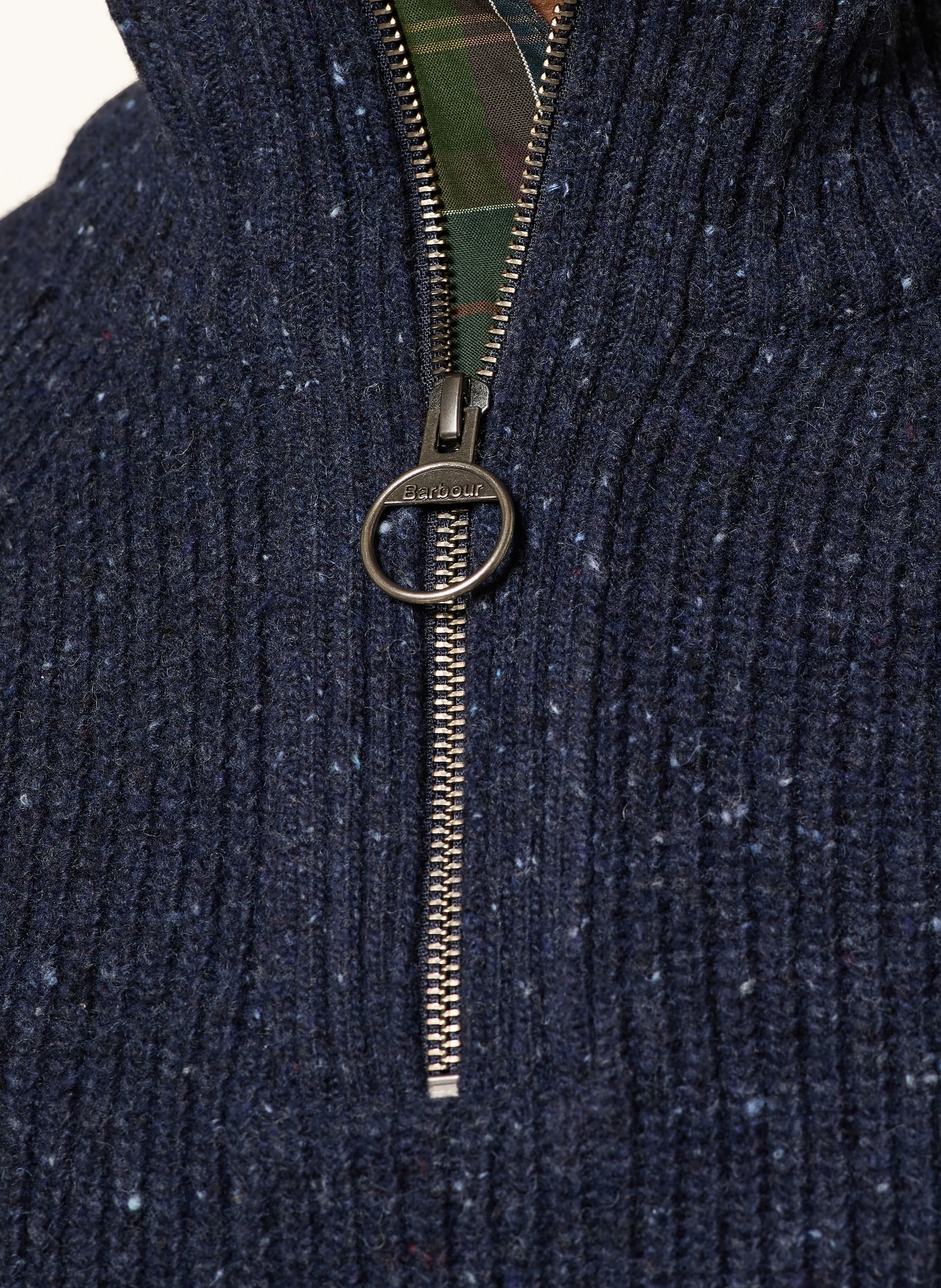 Barbour Troyer: DUNKELBLAU