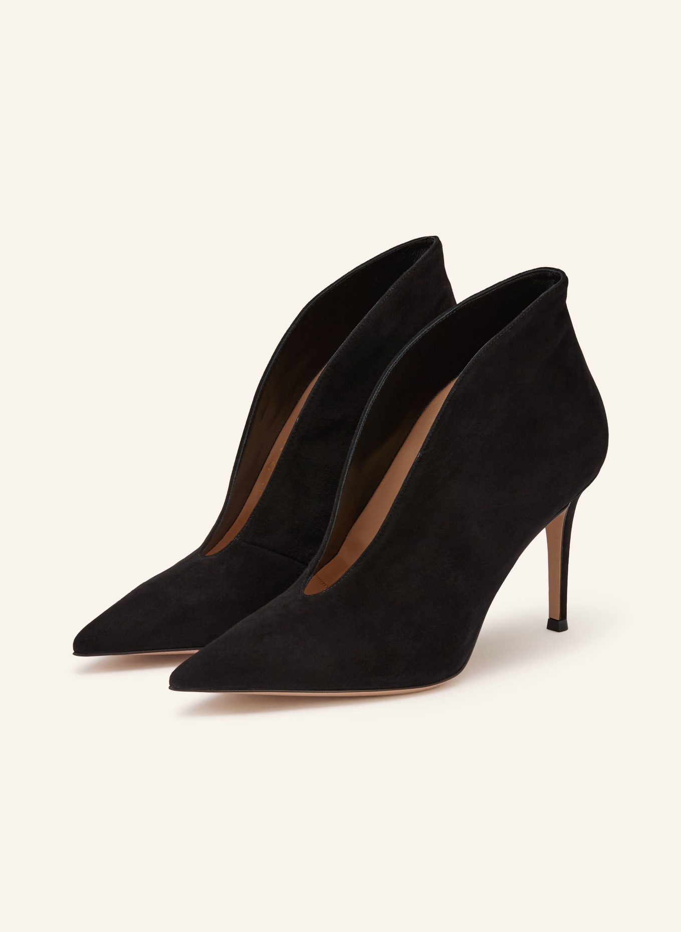 Gianvito Rossi Pumps VANIA: SCHWARZ
