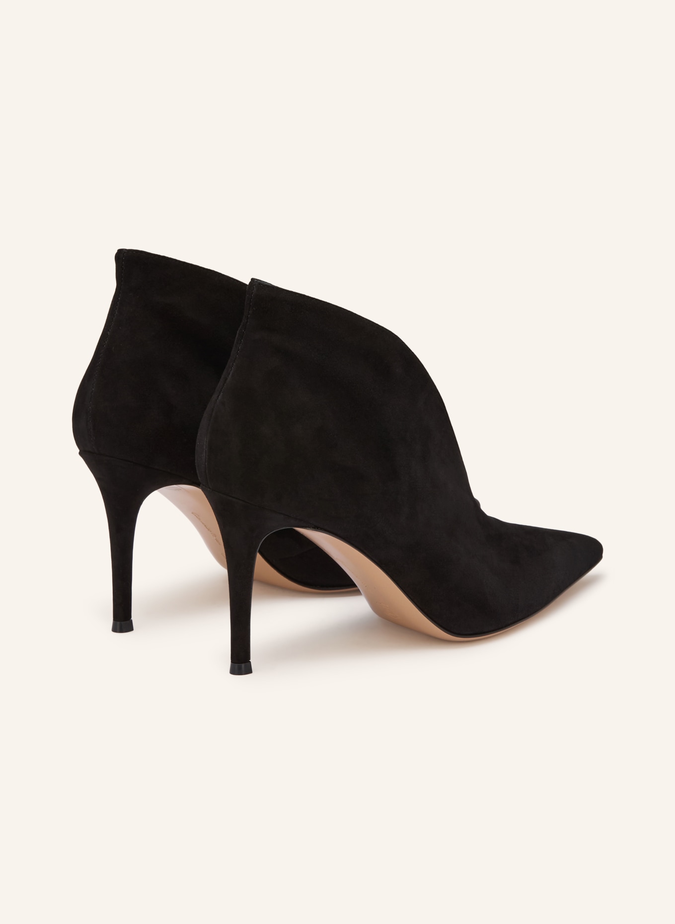 Gianvito Rossi Pumps VANIA: SCHWARZ