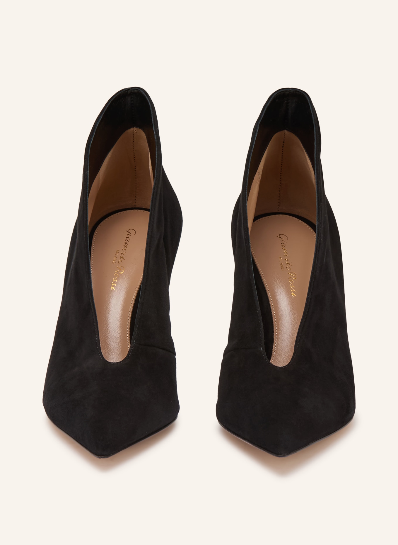 Gianvito Rossi Pumps VANIA: SCHWARZ