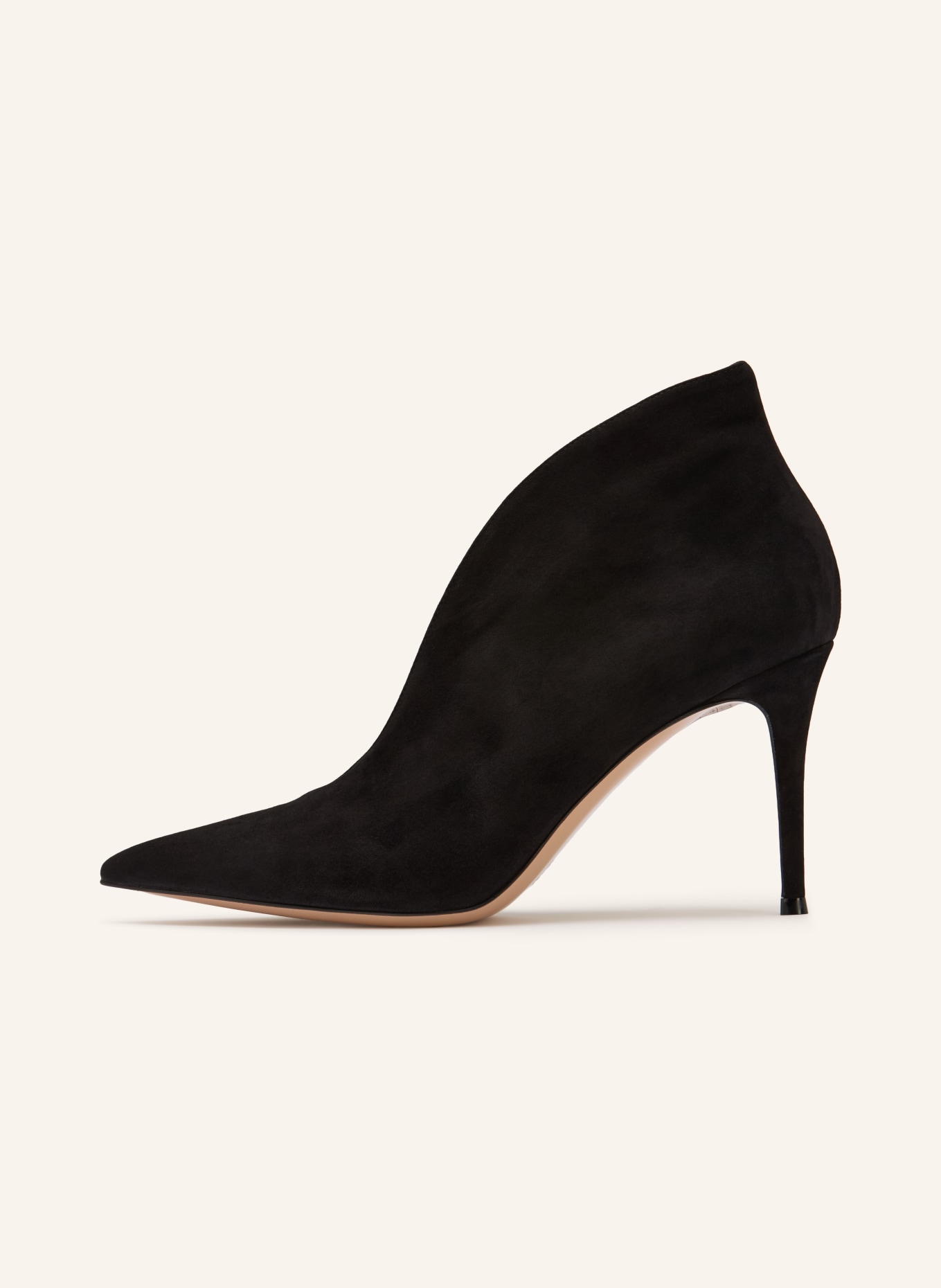 Gianvito Rossi Pumps VANIA: SCHWARZ