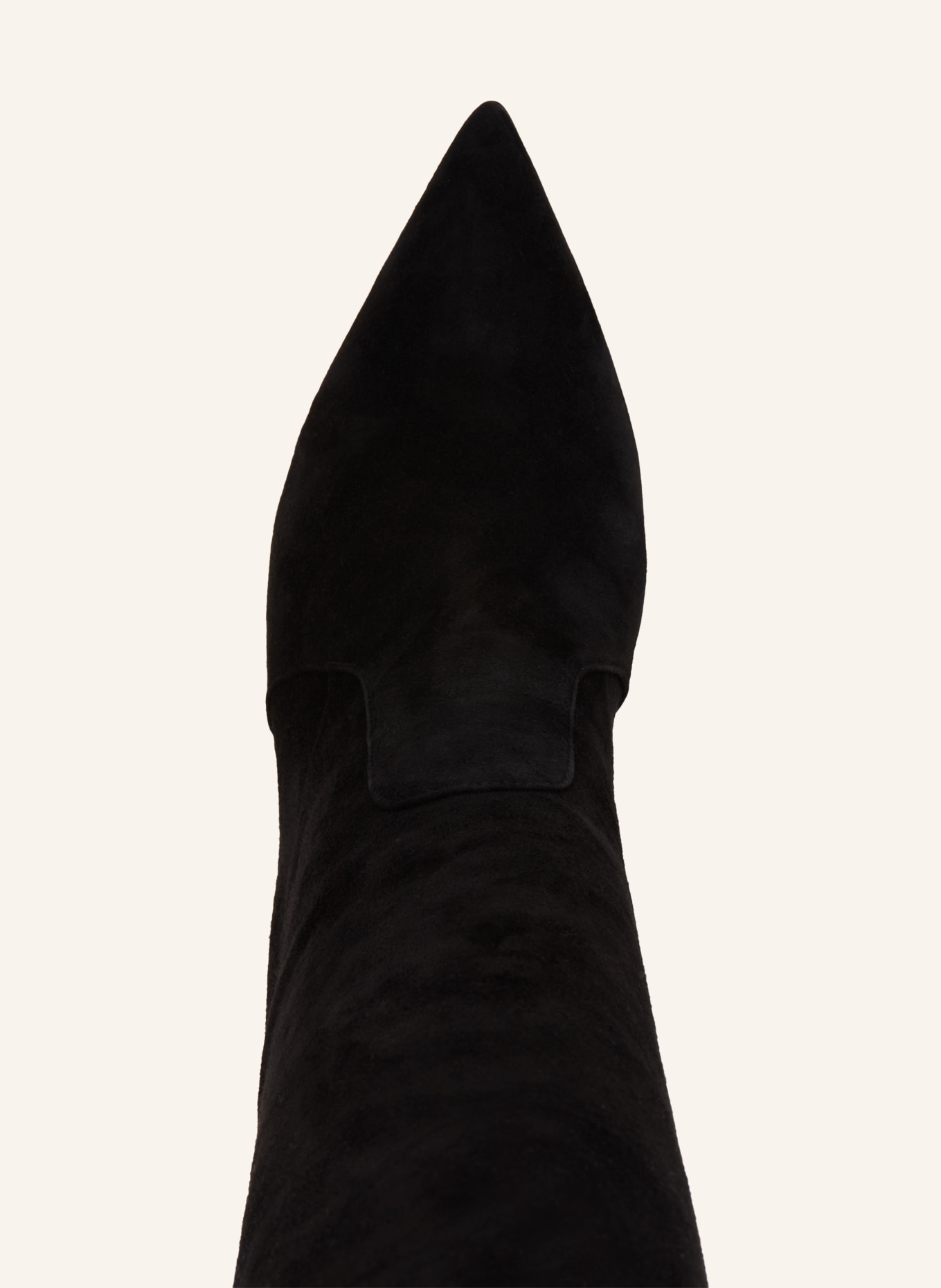 Gianvito Rossi Stiefel HANSEN: SCHWARZ