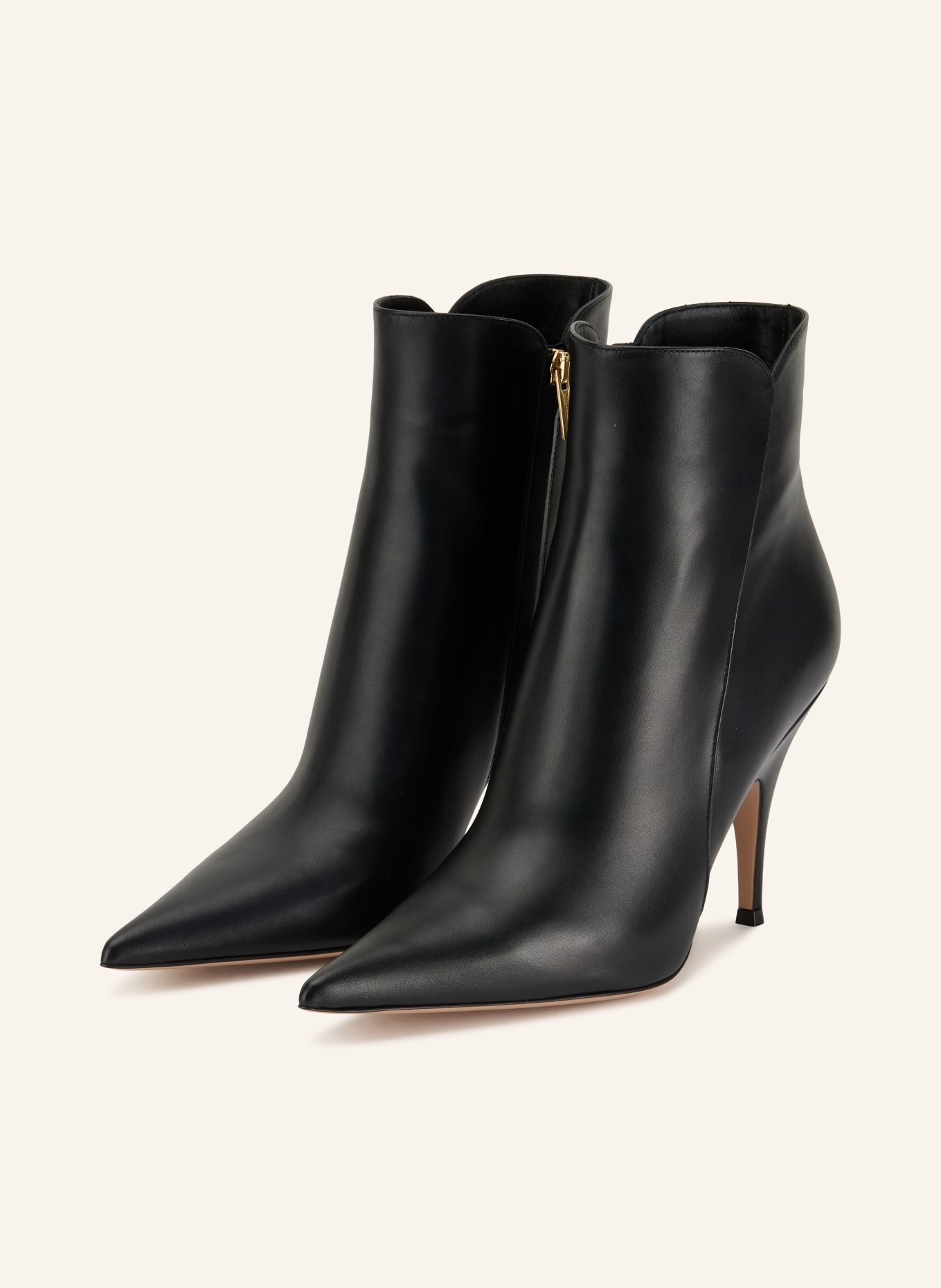 Gianvito Rossi Stiefeletten: SCHWARZ