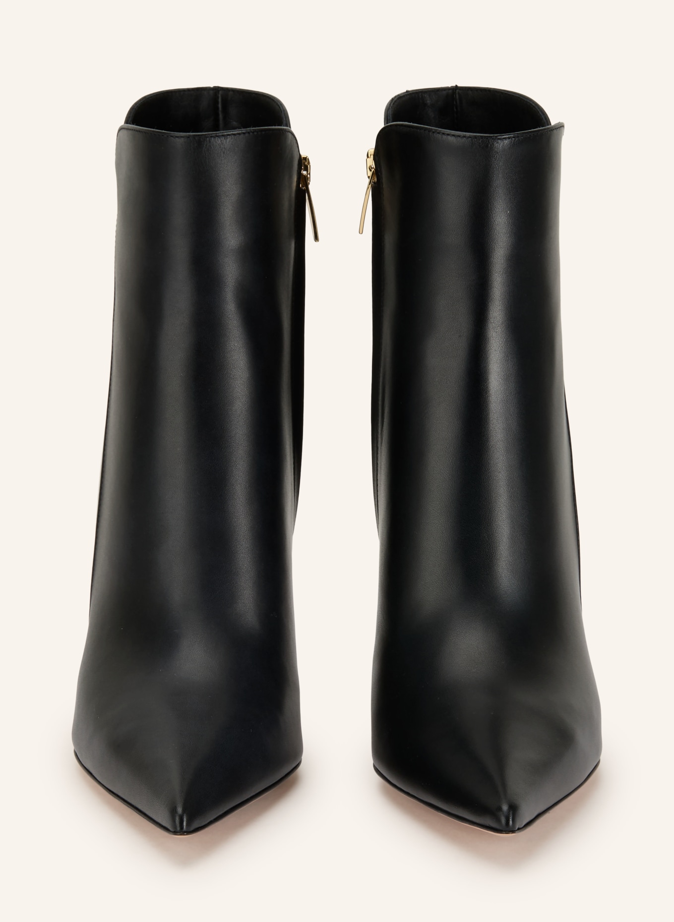 Gianvito Rossi Stiefeletten: SCHWARZ