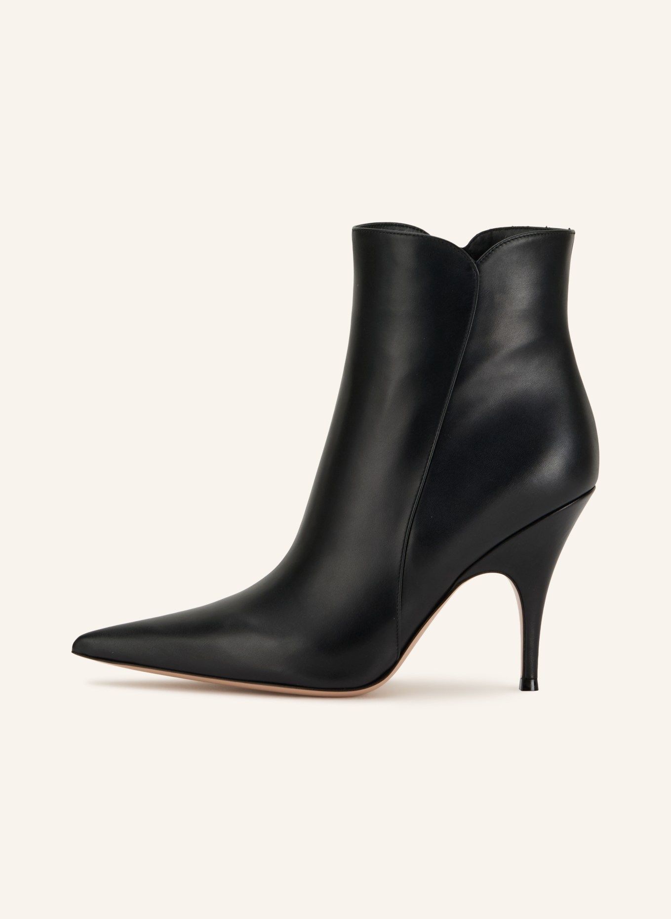 Gianvito Rossi Stiefeletten: SCHWARZ