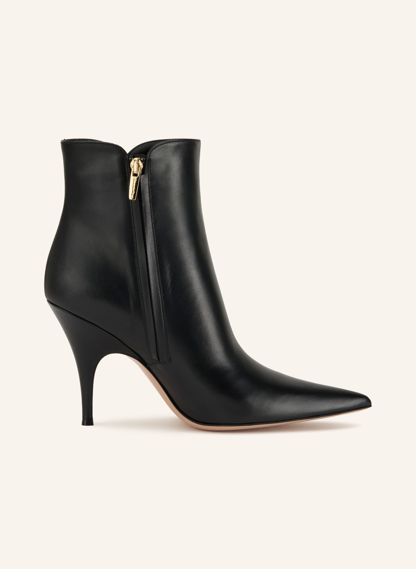 Gianvito Rossi Stiefeletten: SCHWARZ