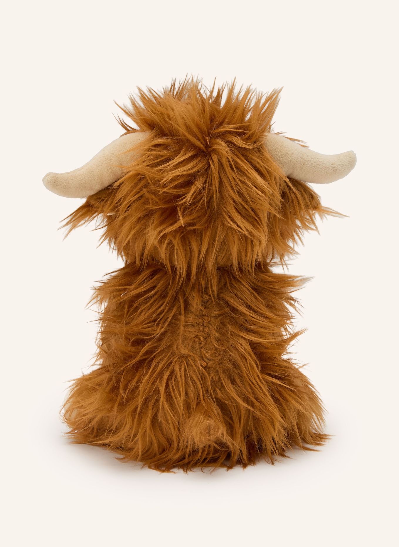 Barbour Hondenspeelgoed HIGHLAND COW: BRUIN / BEIGE