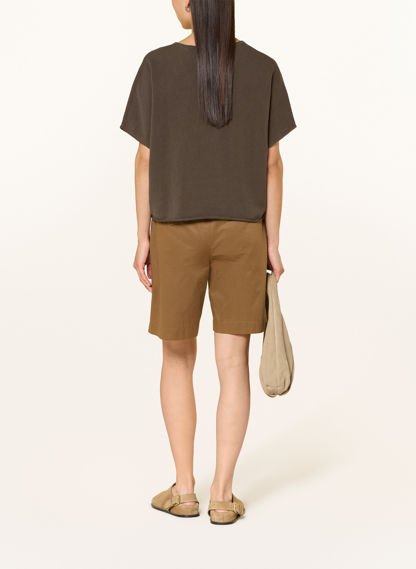 Marc O'Polo Knit shirt: DARK GREEN