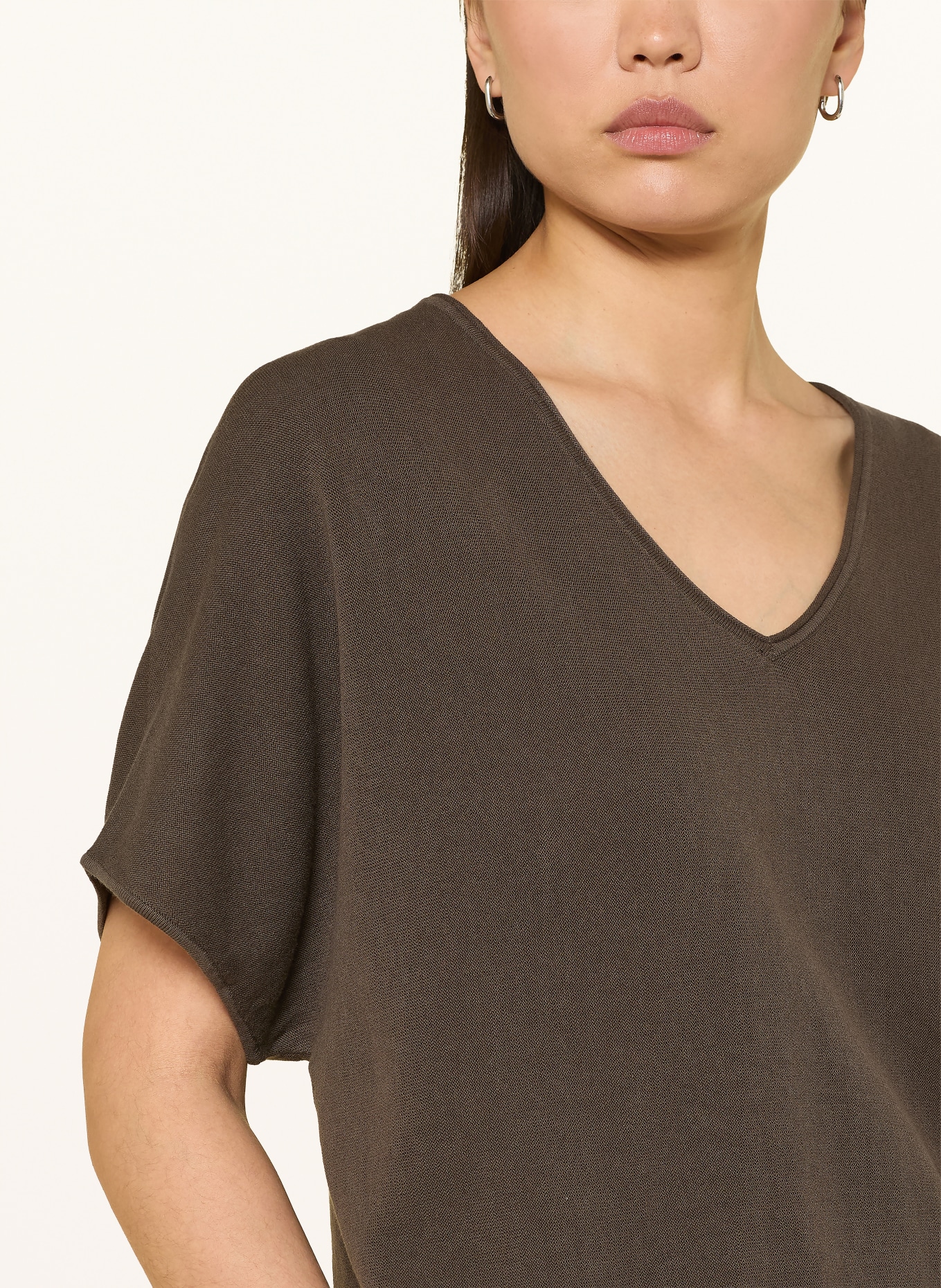 Marc O'Polo Knit shirt: DARK GREEN
