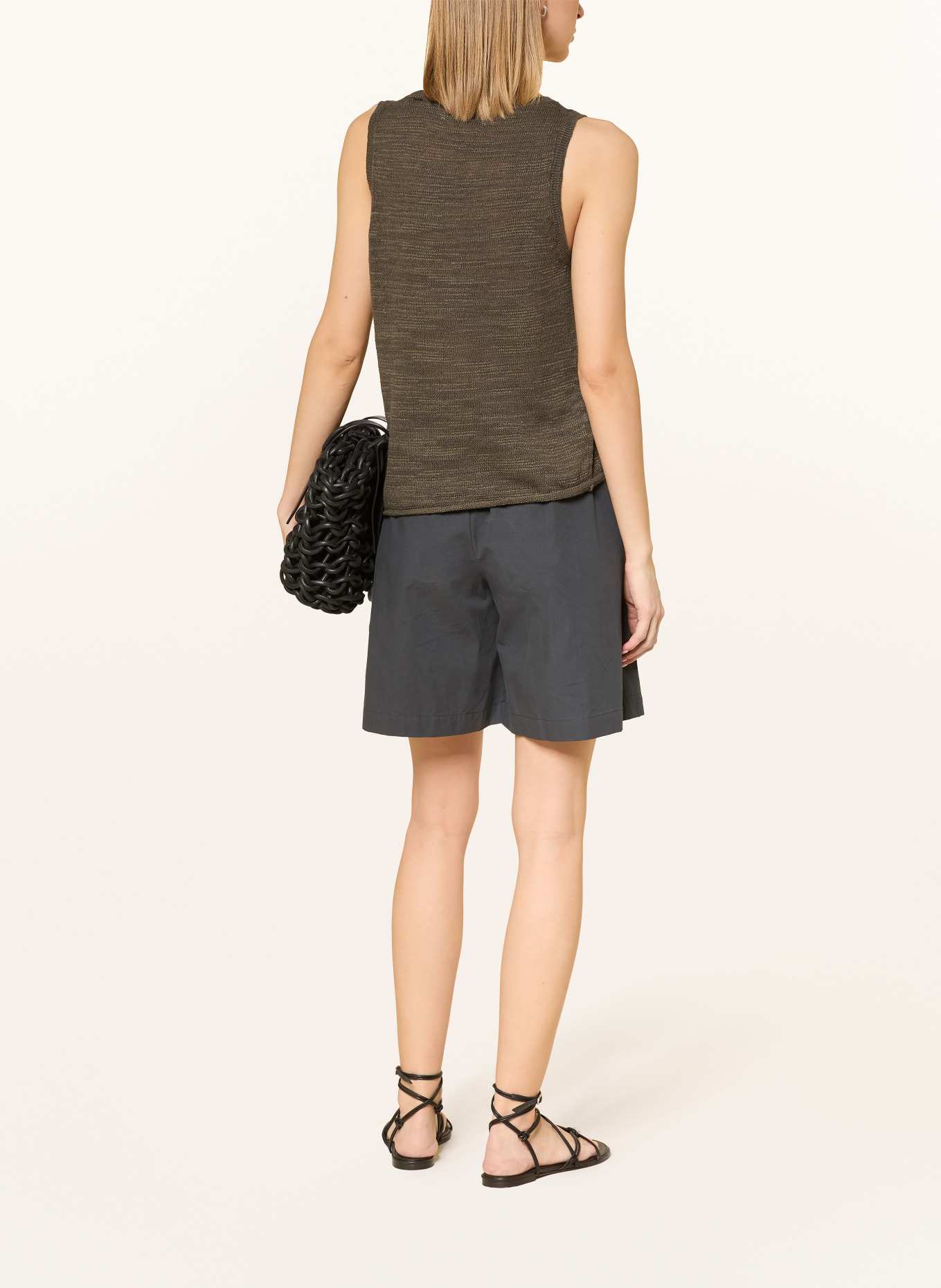 Marc O'Polo Knit top: KHAKI