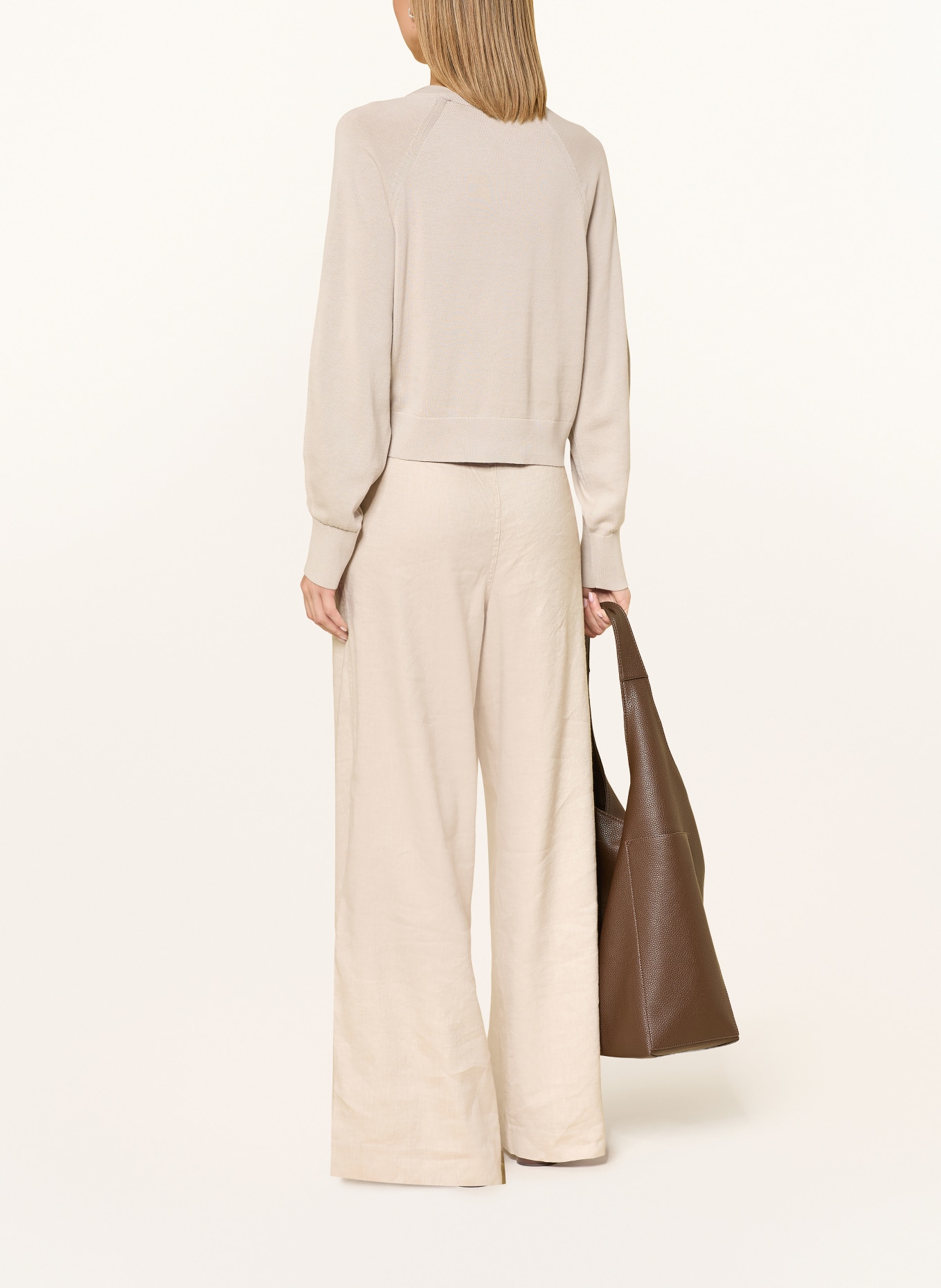Marc O'Polo Cardigan: BEJ