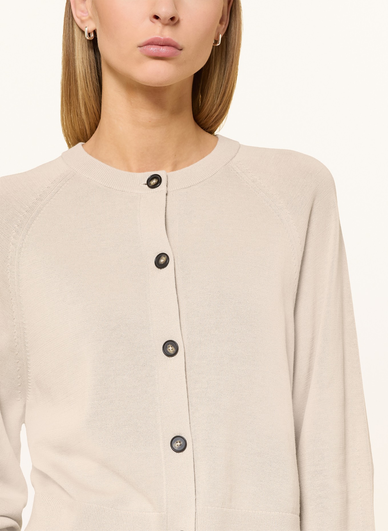 Marc O'Polo Cardigan: BEJ