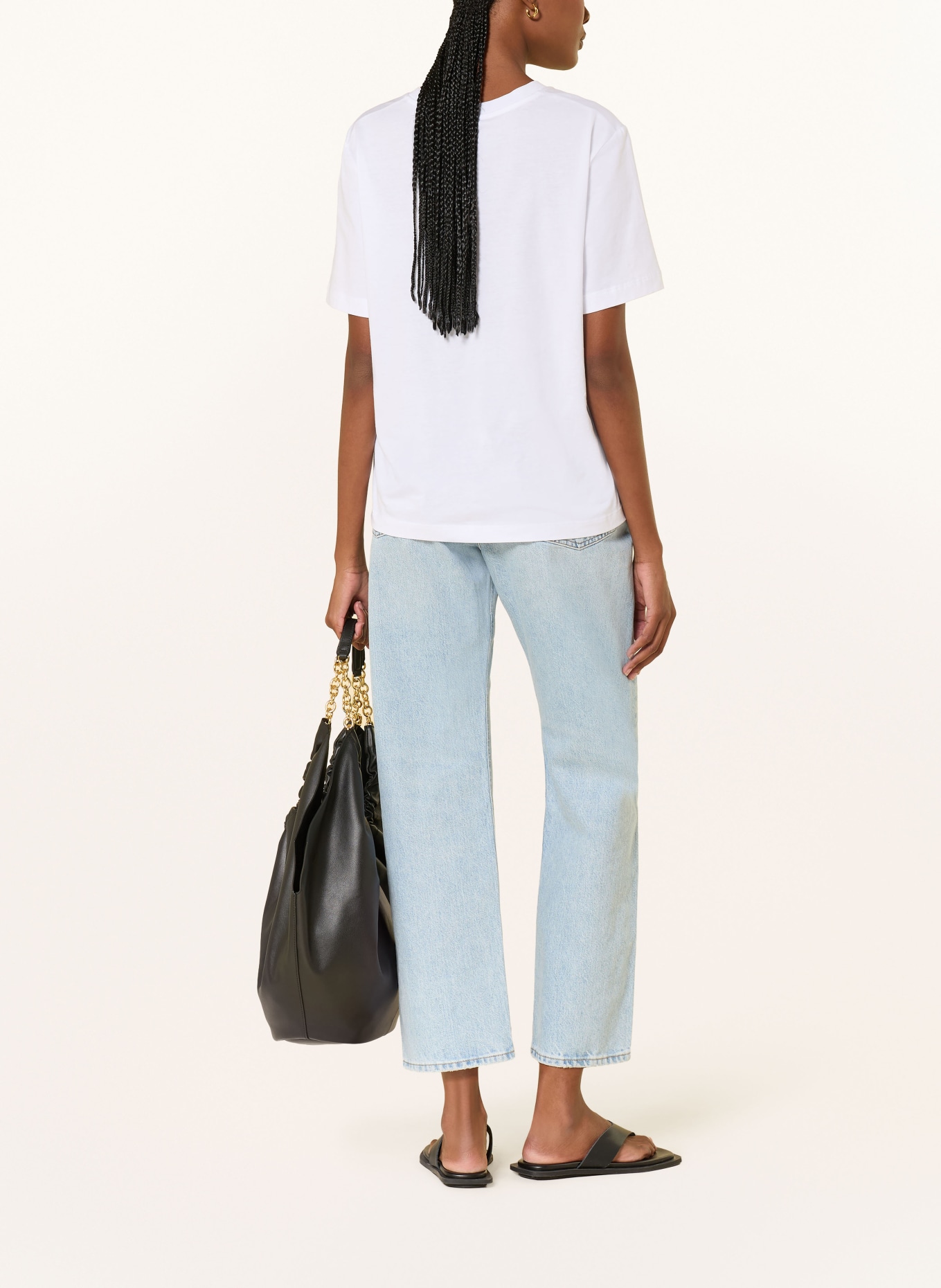 CITIZENS of HUMANITY Džíny typu boyfriend WINSLOW IN HORIZON: horizon  lt indigo