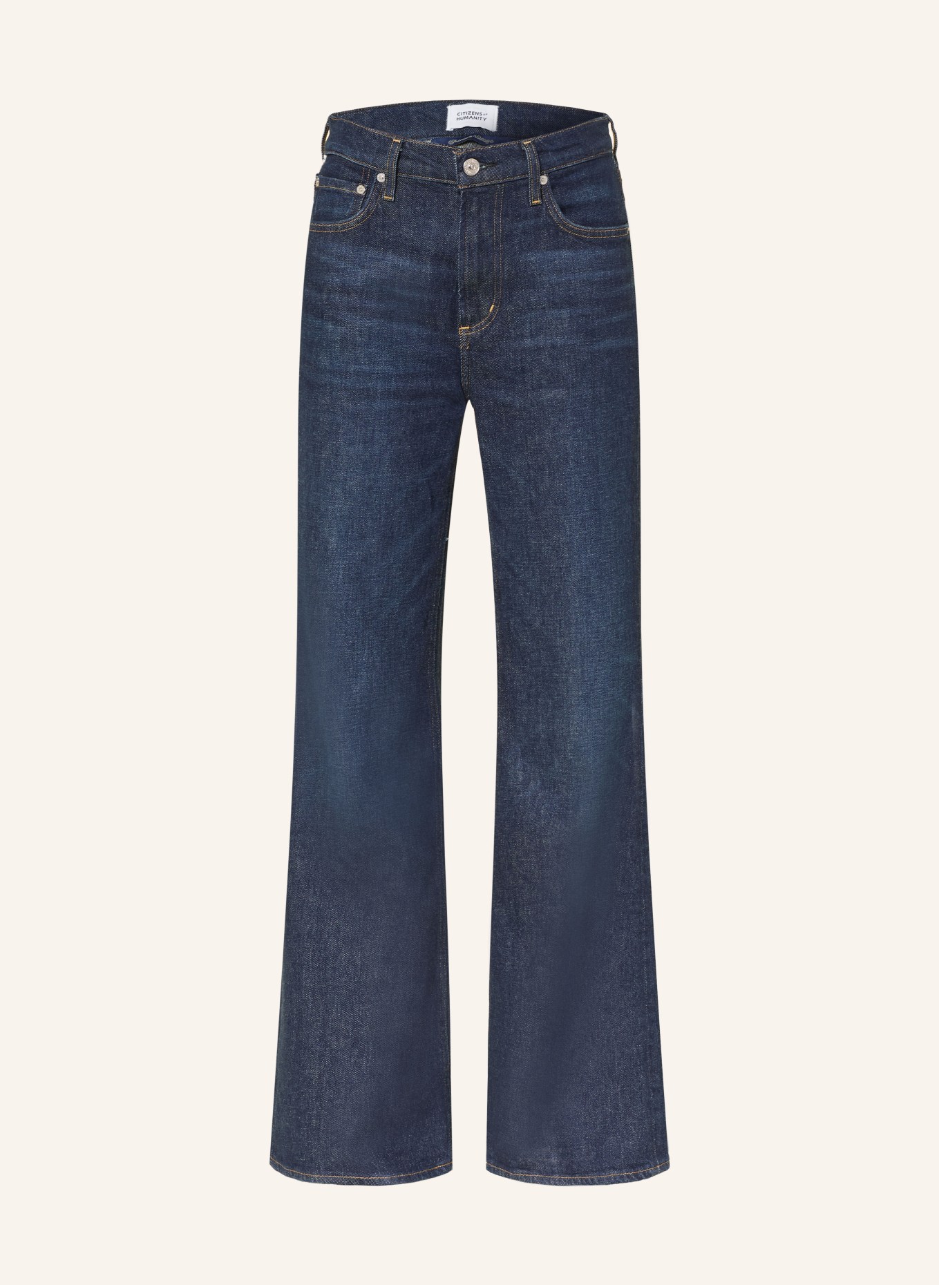 CITIZENS of HUMANITY Džíny s rozšiřujícími se nohavicemi KIMBERLY: MADISON