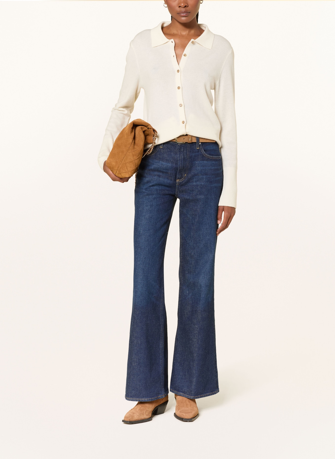 CITIZENS of HUMANITY Džíny s rozšiřujícími se nohavicemi KIMBERLY: MADISON