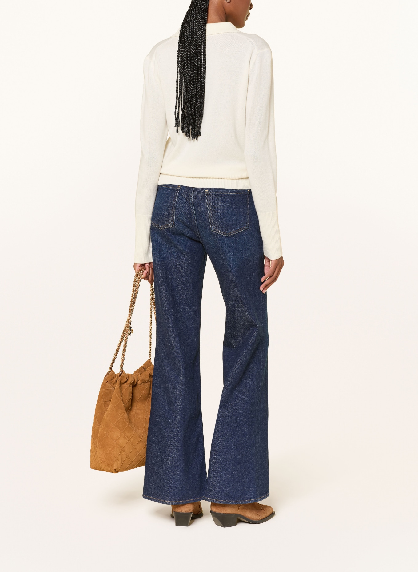 CITIZENS of HUMANITY Džíny s rozšiřujícími se nohavicemi KIMBERLY: MADISON