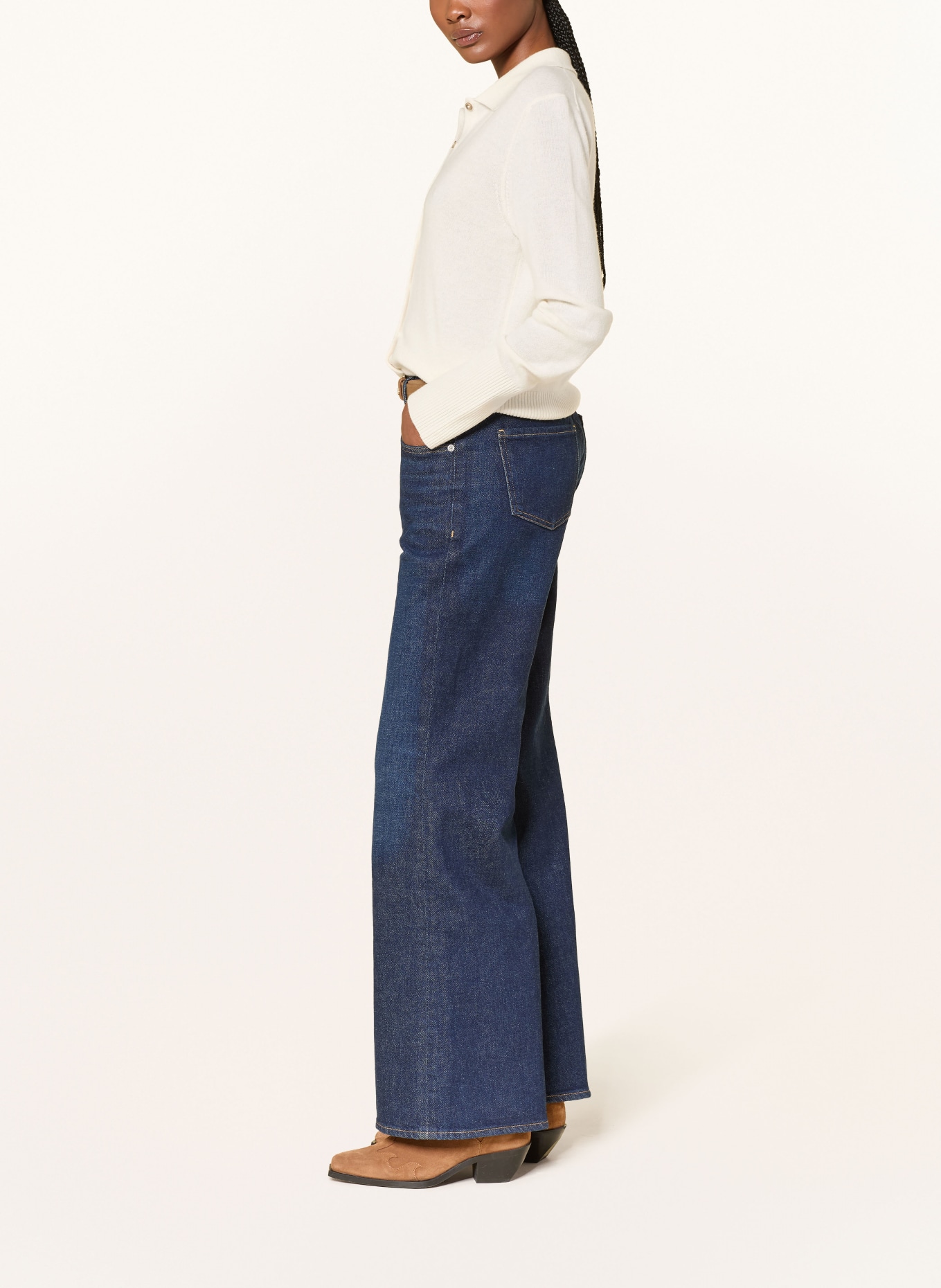 CITIZENS of HUMANITY Džíny s rozšiřujícími se nohavicemi KIMBERLY: MADISON