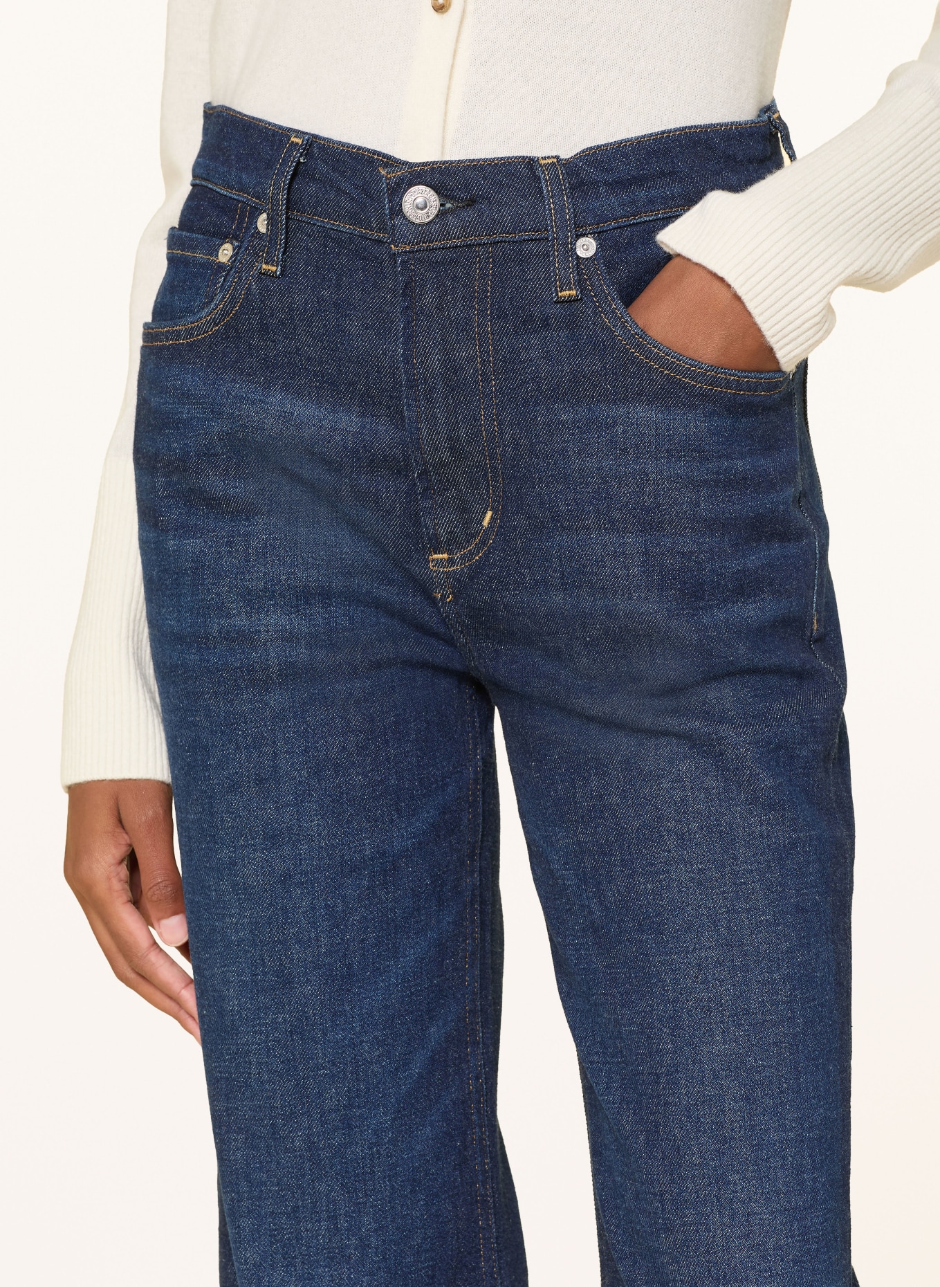 CITIZENS of HUMANITY Džíny s rozšiřujícími se nohavicemi KIMBERLY: MADISON