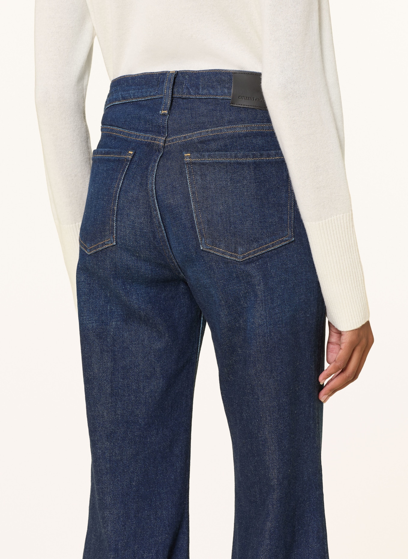 CITIZENS of HUMANITY Džíny s rozšiřujícími se nohavicemi KIMBERLY: MADISON