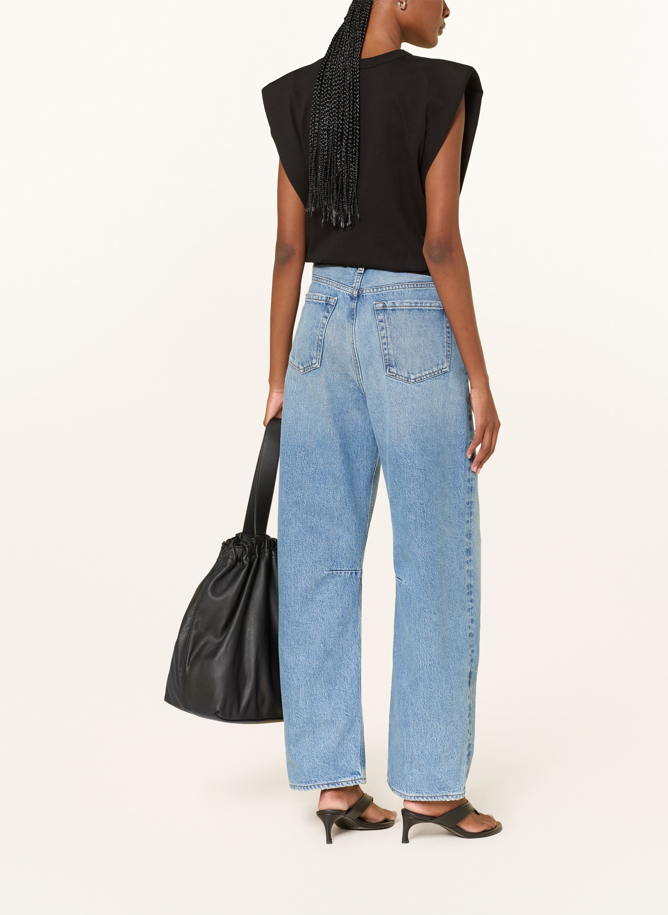 CITIZENS of HUMANITY Barrel Jeans MIRO: cupid  md/lt indigo