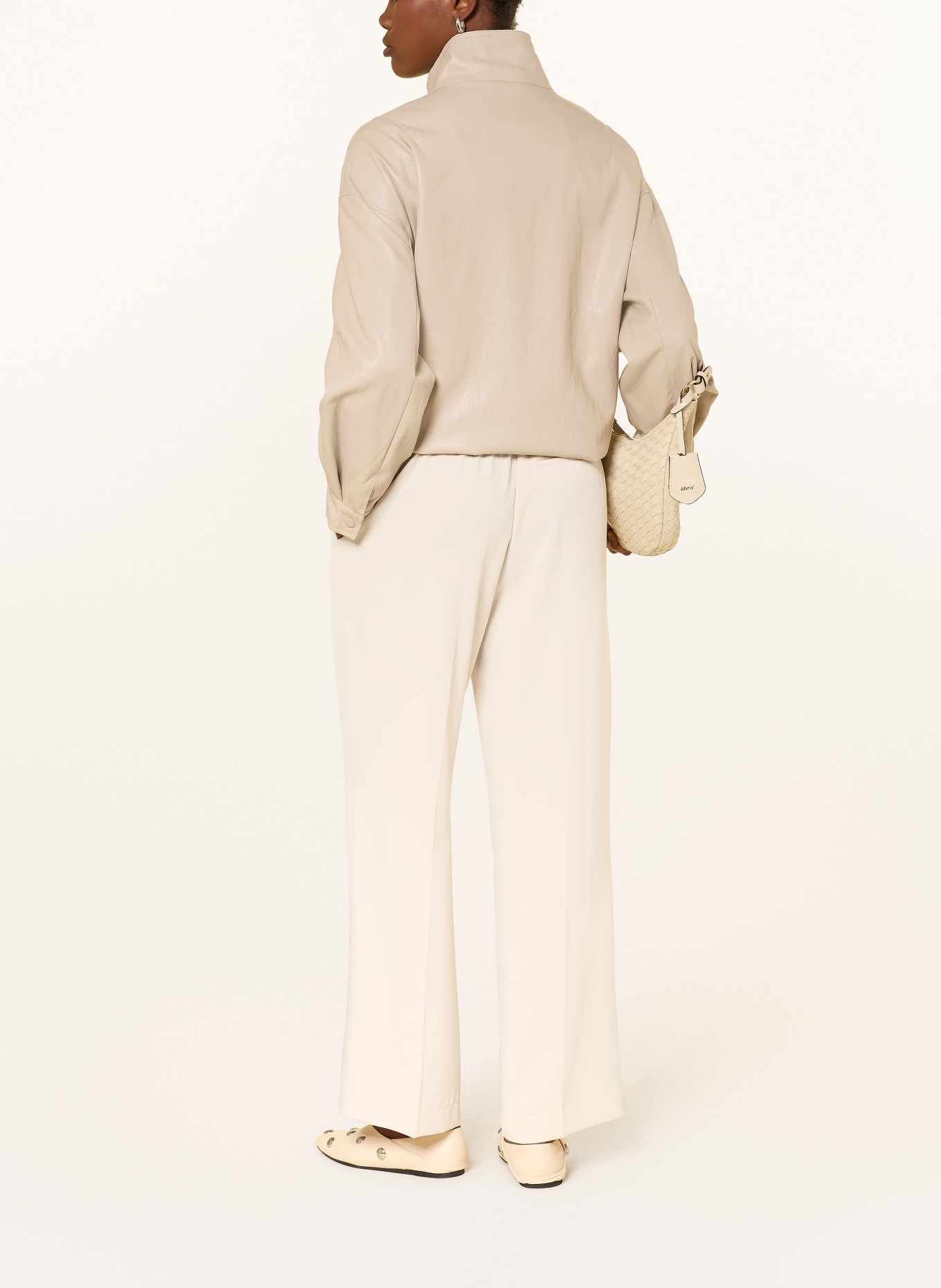 someday Marlenenhose CEVIL EASE: CREME