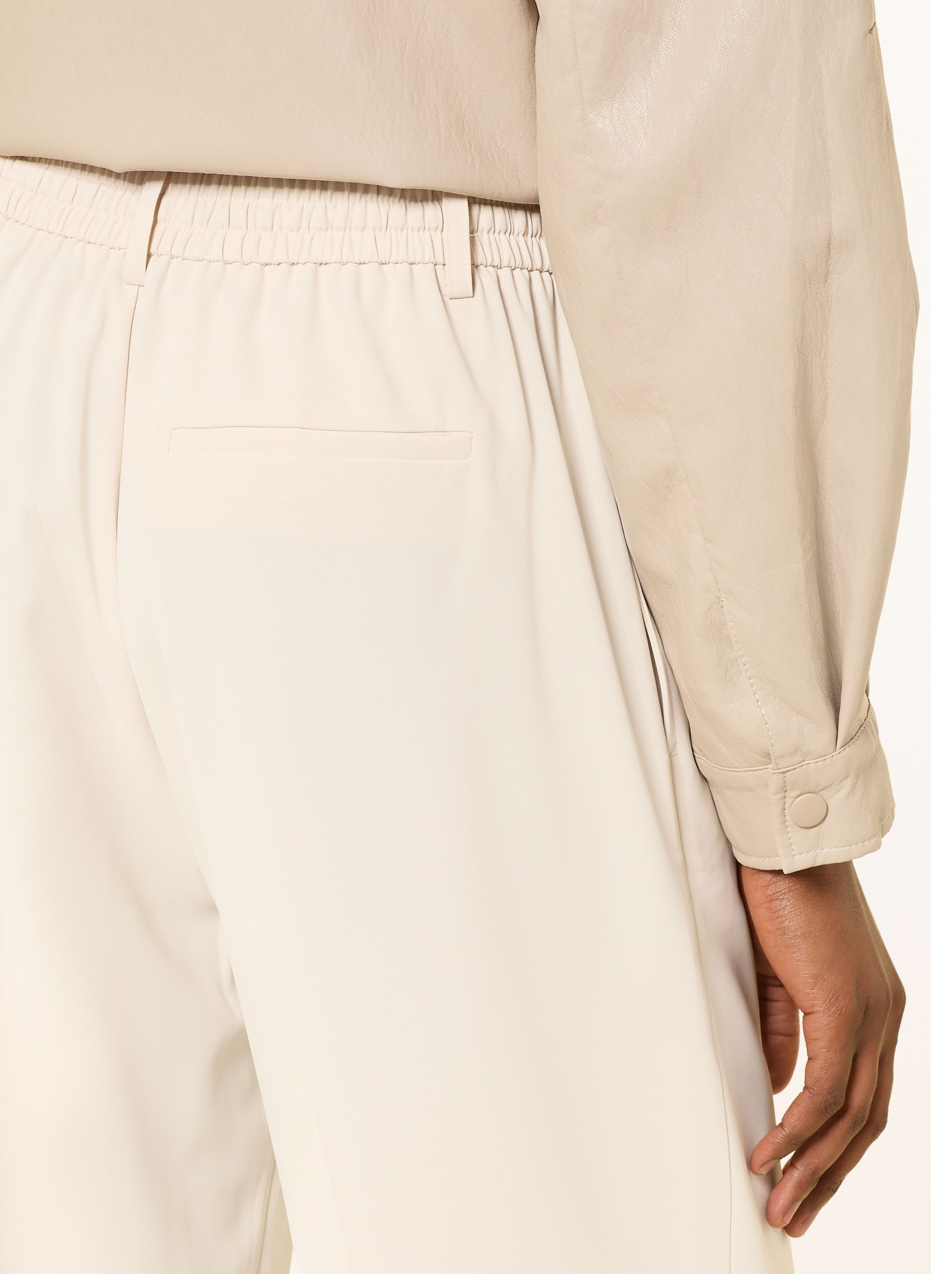 someday Marlenenhose CEVIL EASE: CREME