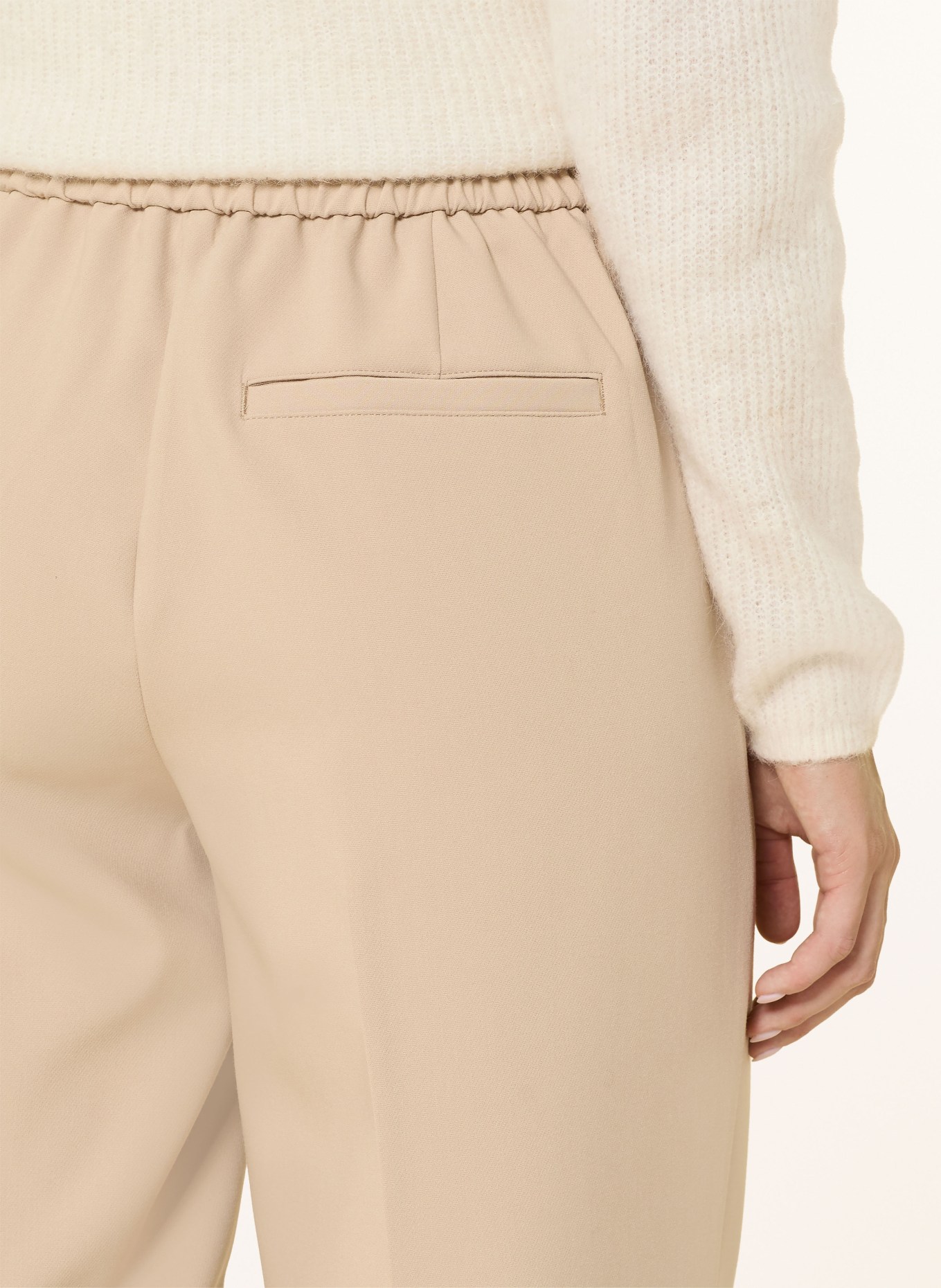 someday Culotte CHARLIE: HELLBRAUN