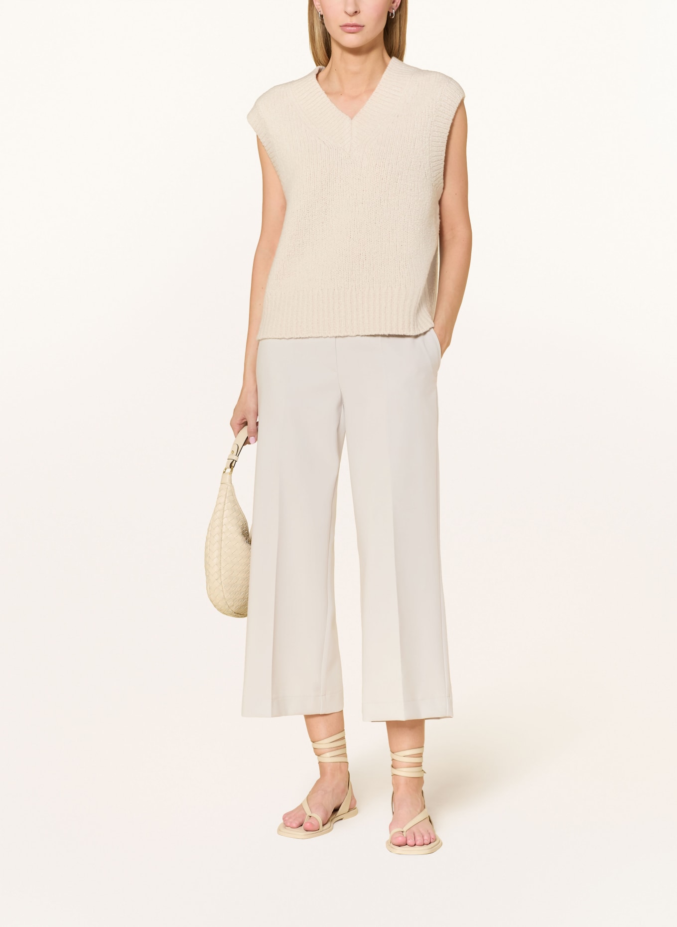 someday Culotte CHARLIE: ECRU