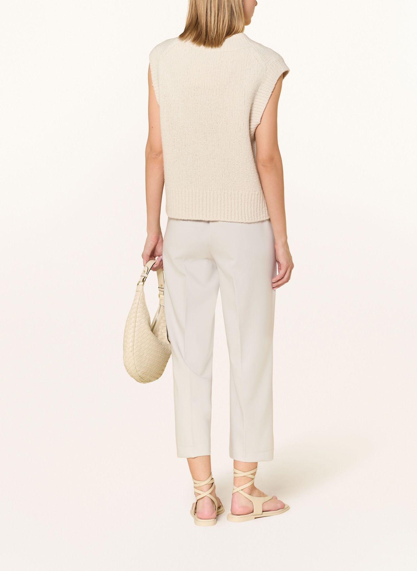 someday Culotte CHARLIE: ECRU