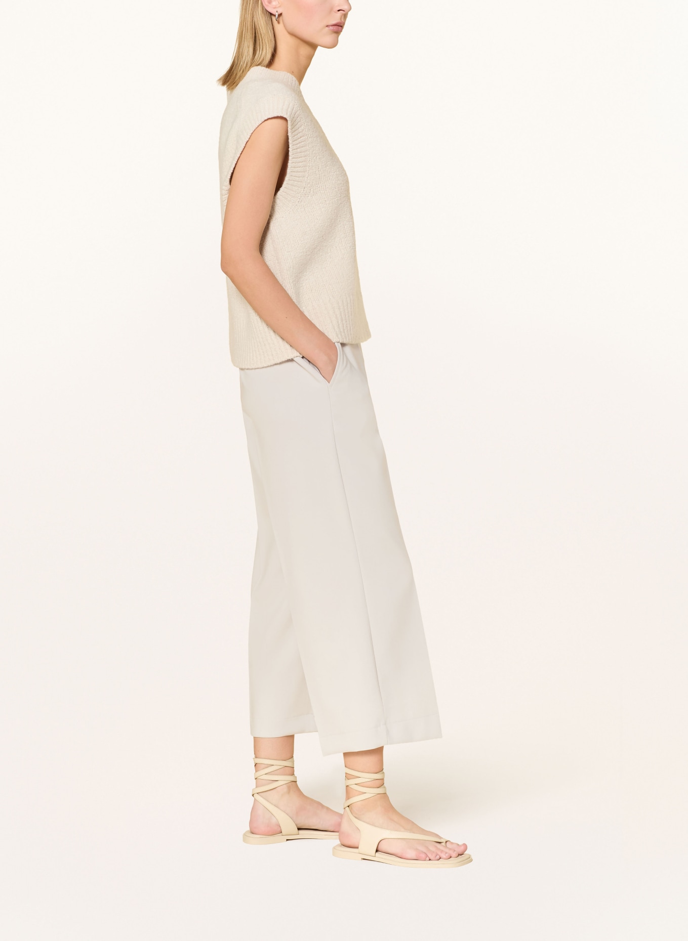 someday Culotte CHARLIE: ECRU