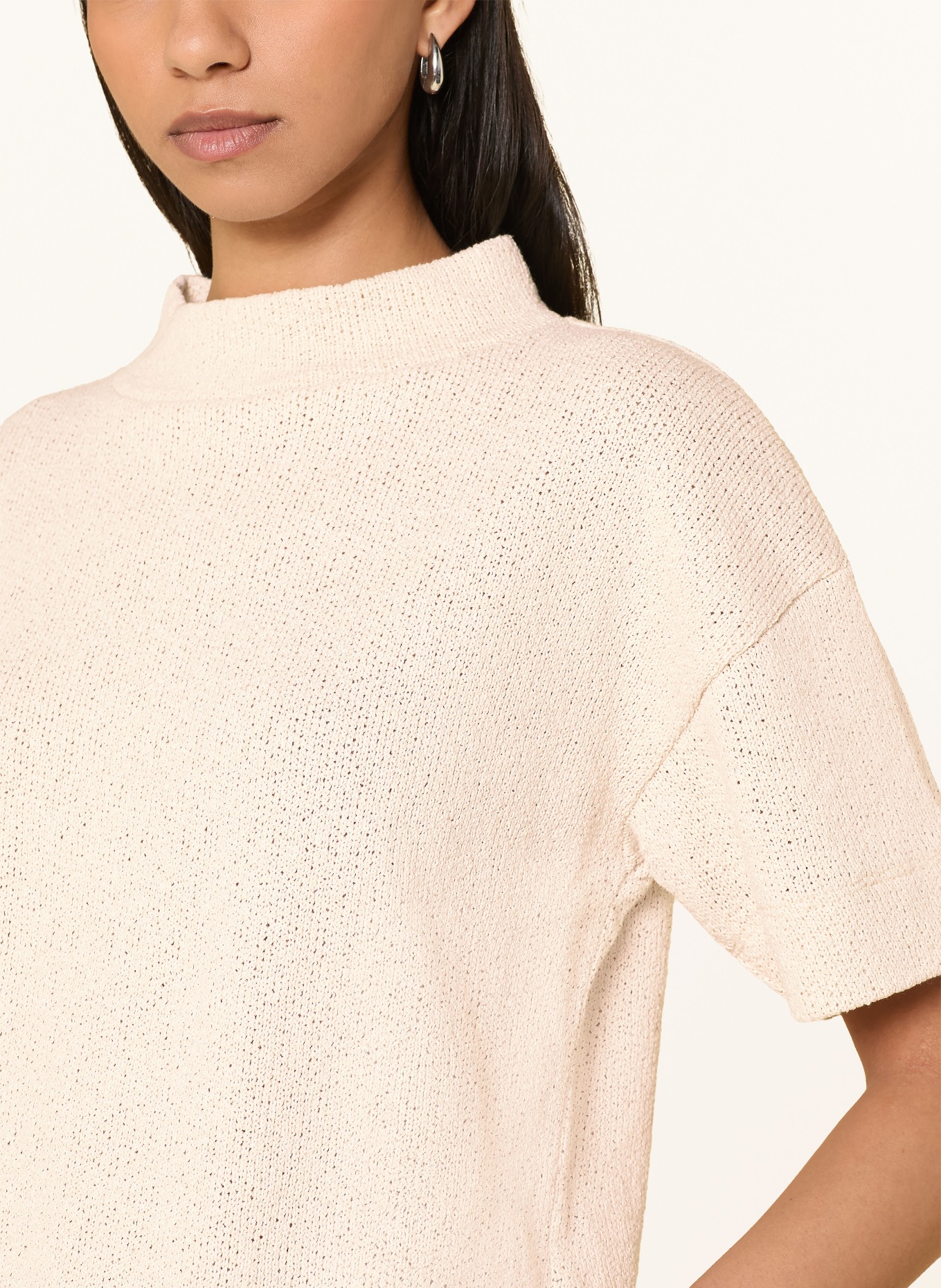 someday Strickshirt UMELO: CREME