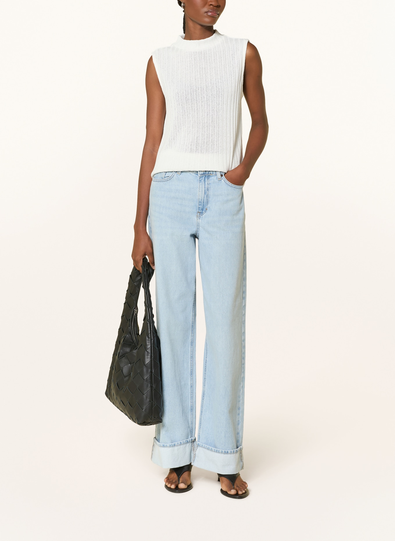 someday Stricktop USODIE: WEISS