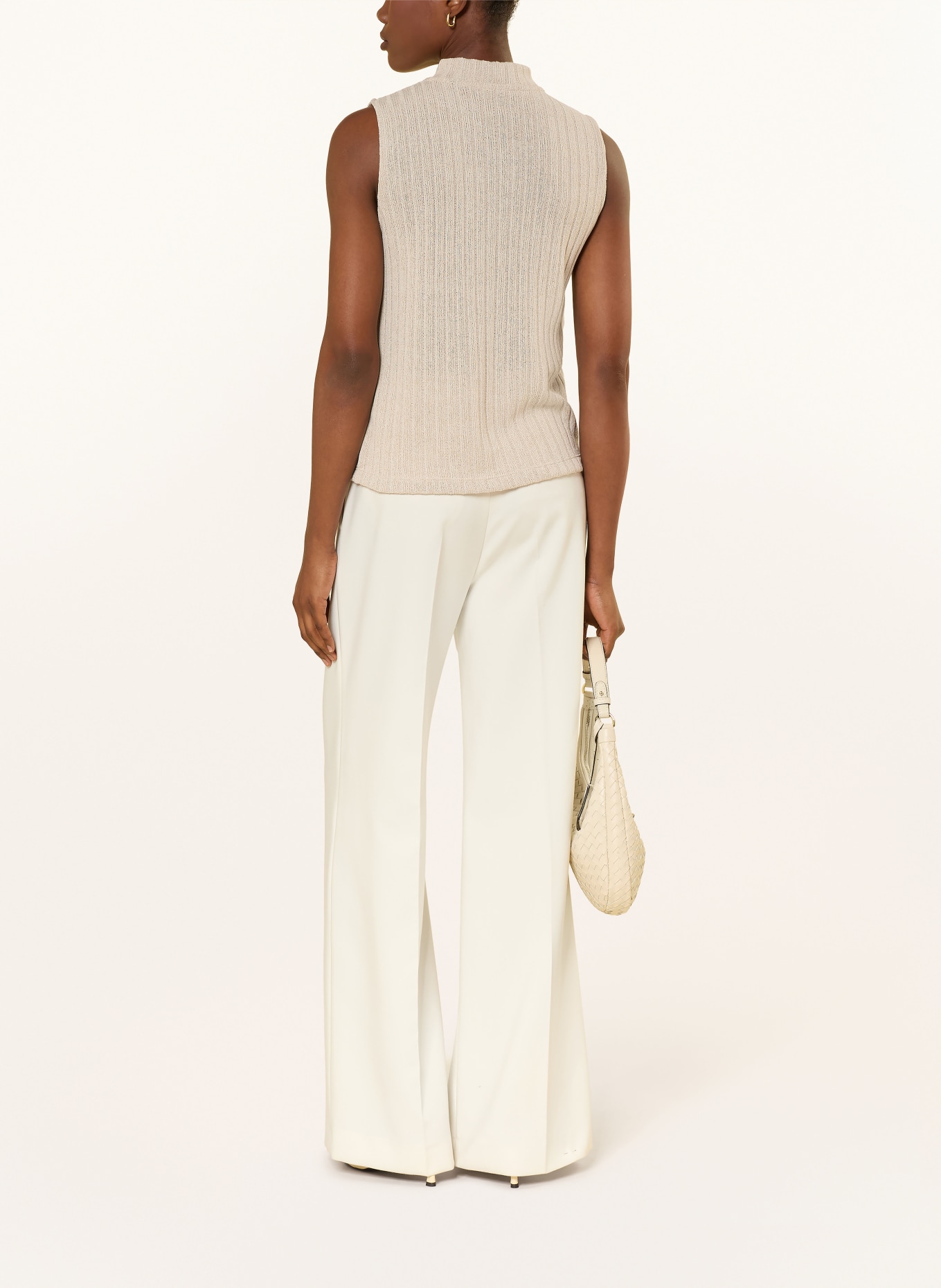 someday Haut en maille USODIE: BEIGE