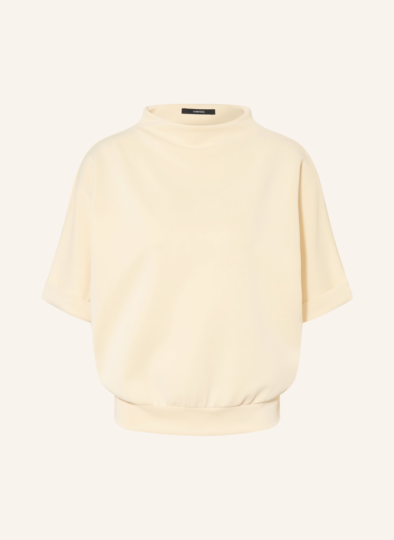 someday Sweatshirt UTALIANA DETAIL: HELLGELB