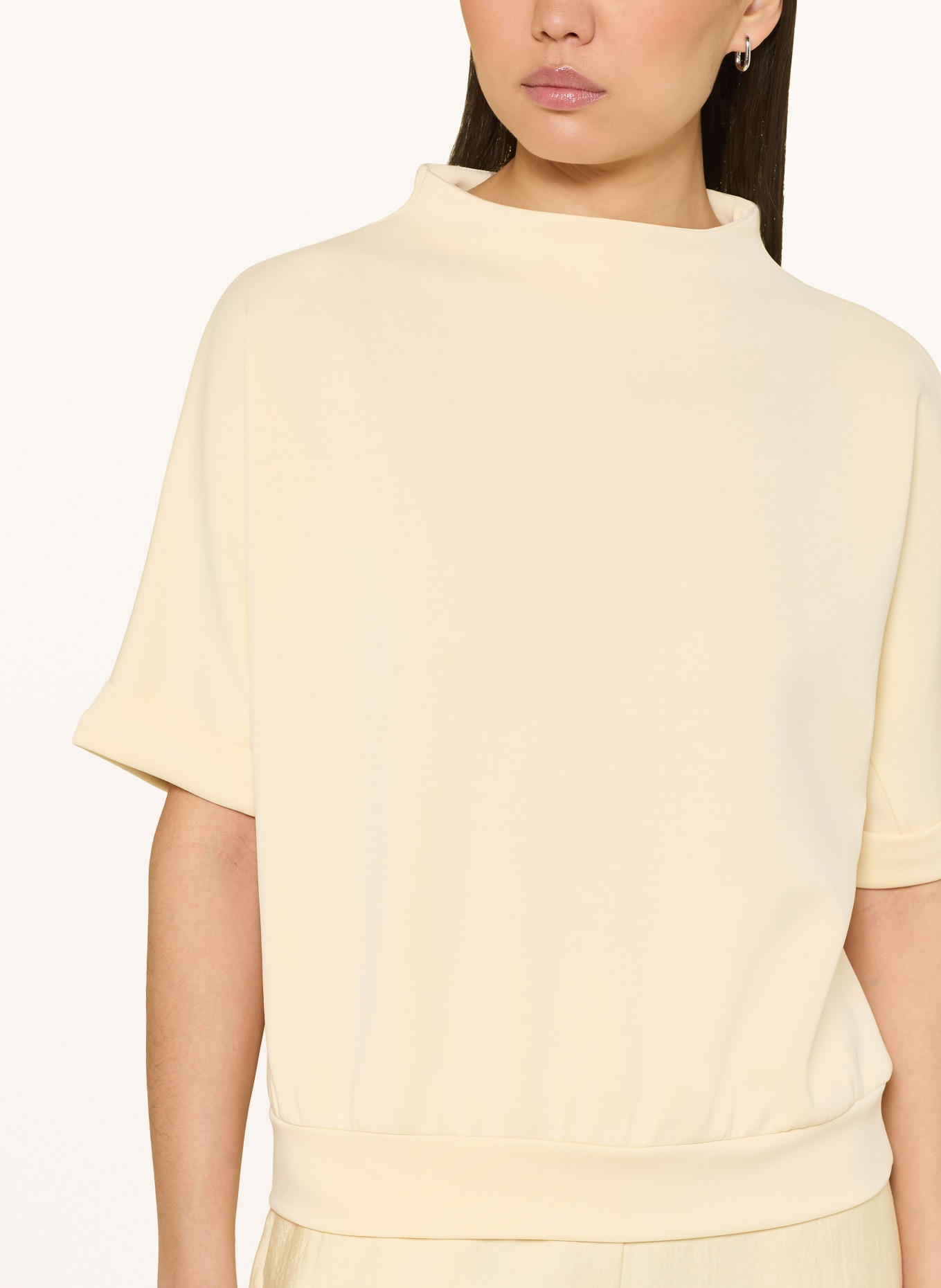 someday Sweatshirt UTALIANA DETAIL: HELLGELB