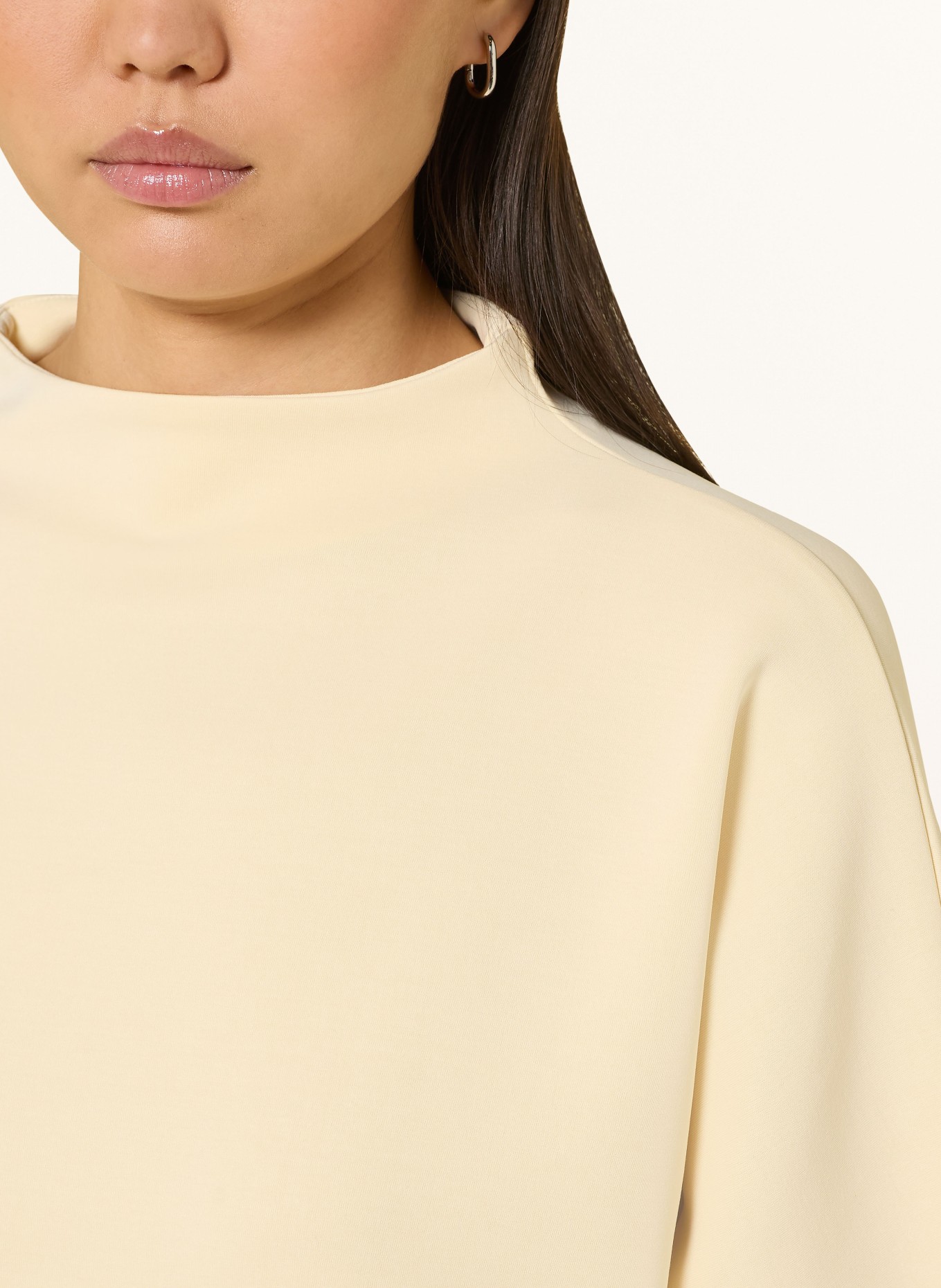 someday Sweatshirt UTALIANA DETAIL: HELLGELB